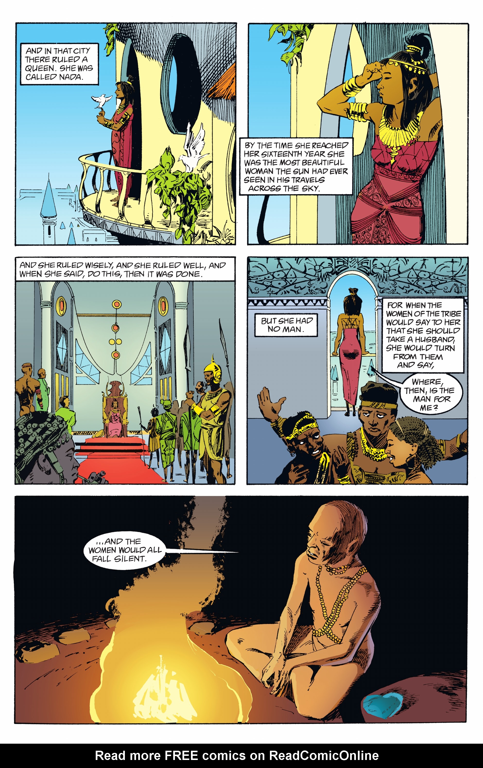 Read online The Sandman (2022) comic -  Issue # TPB 1 (Part 3) - 34