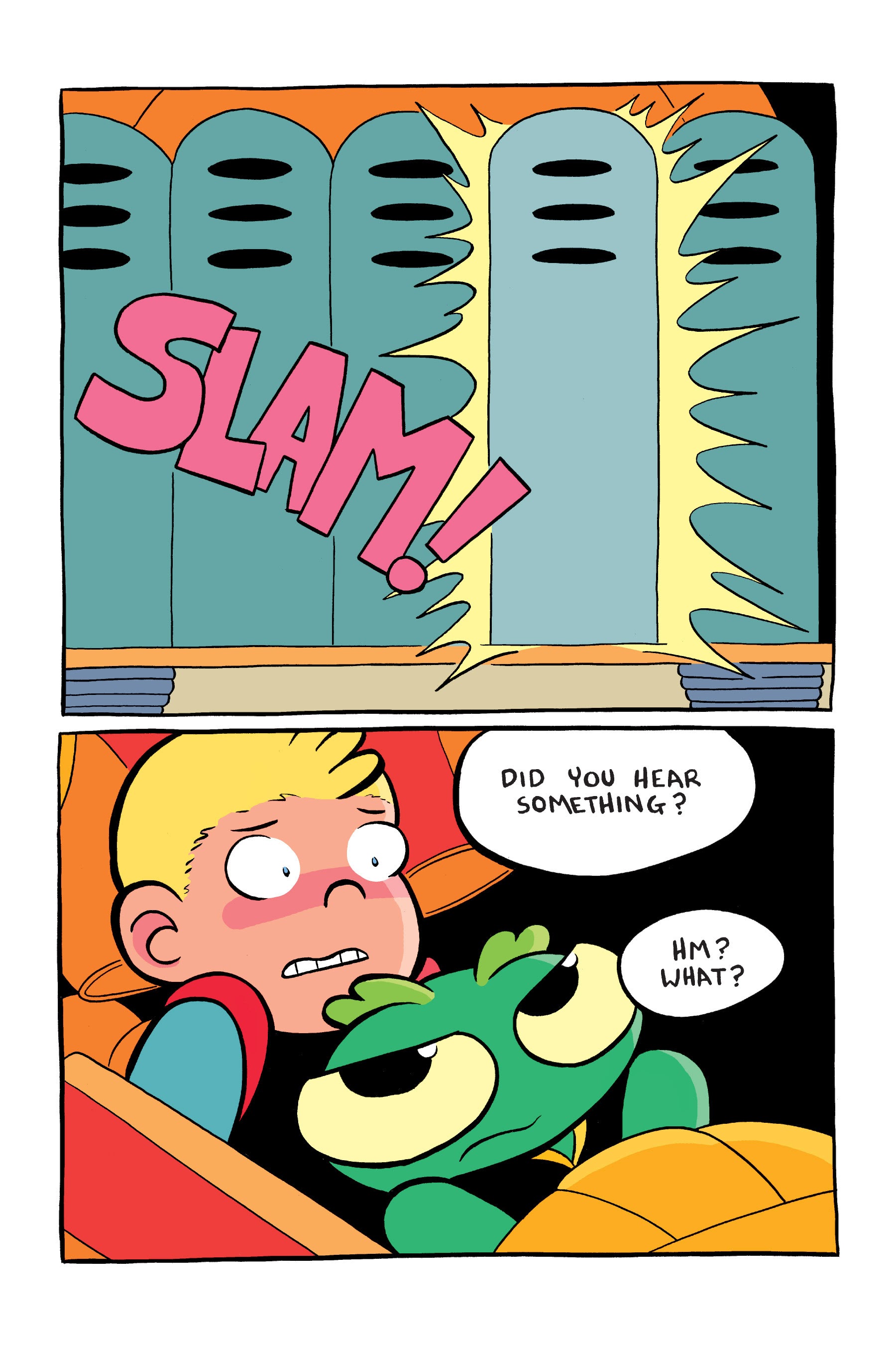 Read online Mermin comic -  Issue # TPB 4 - 65