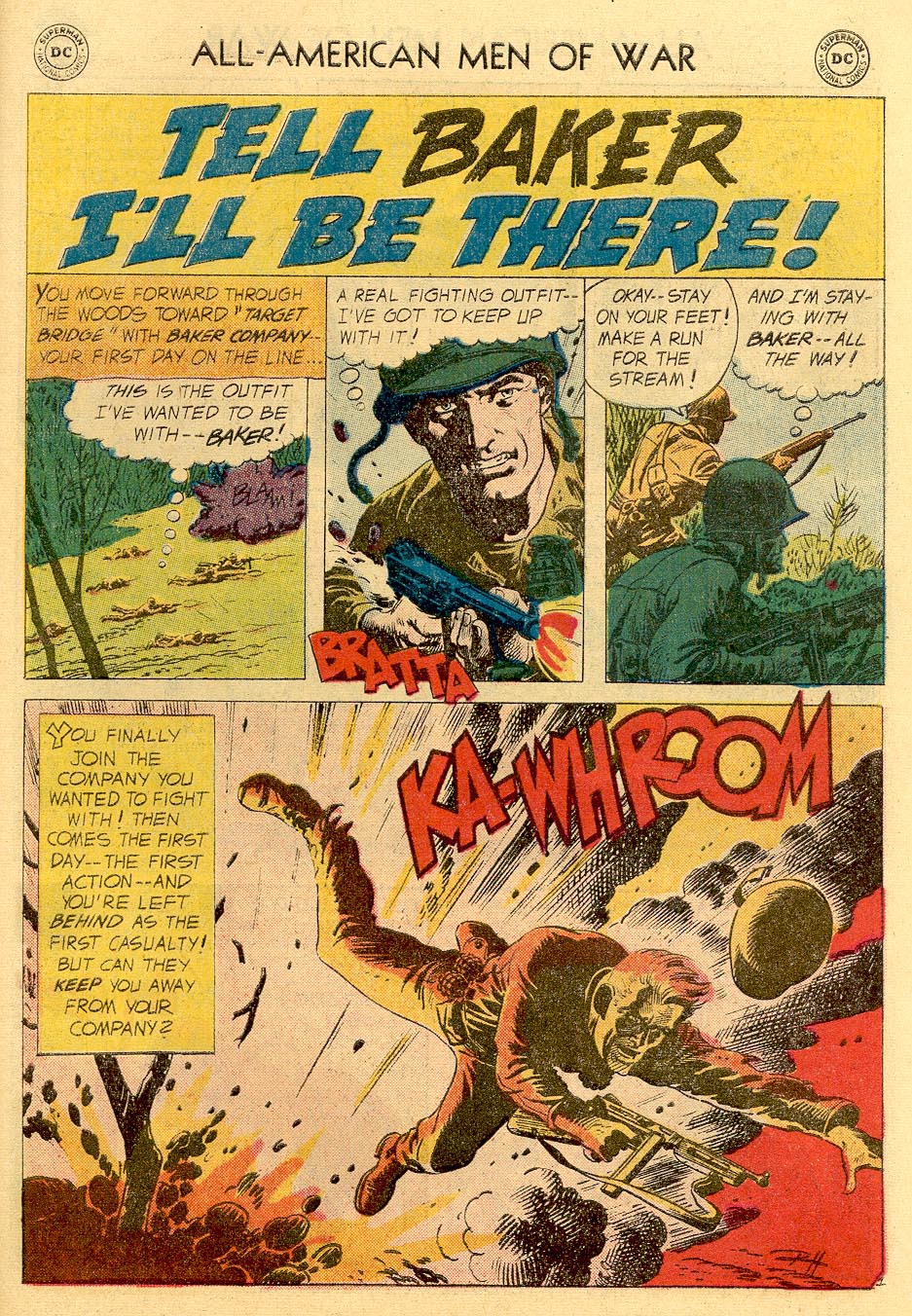 Read online All-American Men of War comic -  Issue #71 - 27