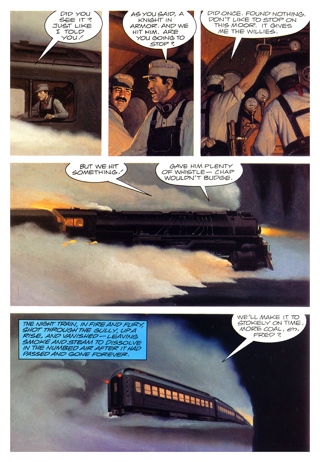 Read online Ray Bradbury Chronicles comic -  Issue #1 - 72