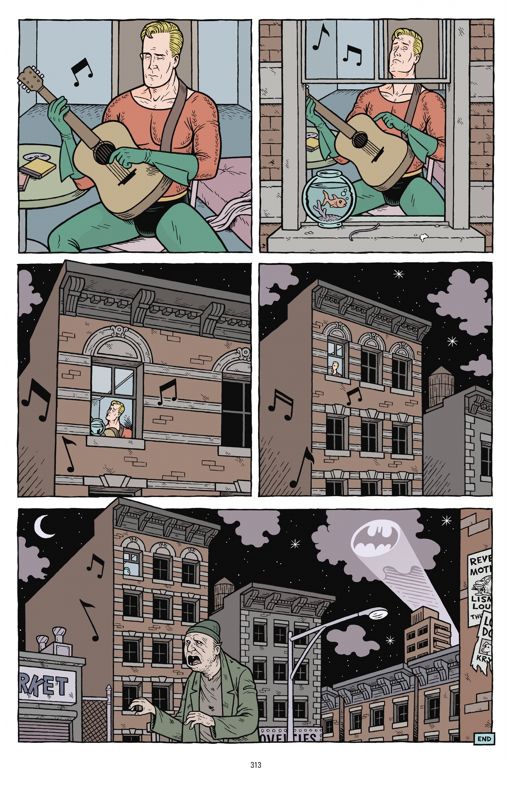 Read online Bizarro Comics: The Deluxe Edition comic -  Issue # TPB (Part 4) - 10