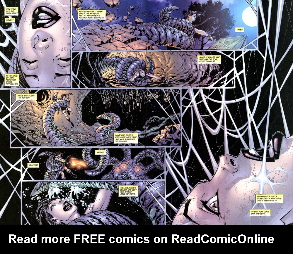 Read online Tomb Raider: The Series comic -  Issue #19 - 3