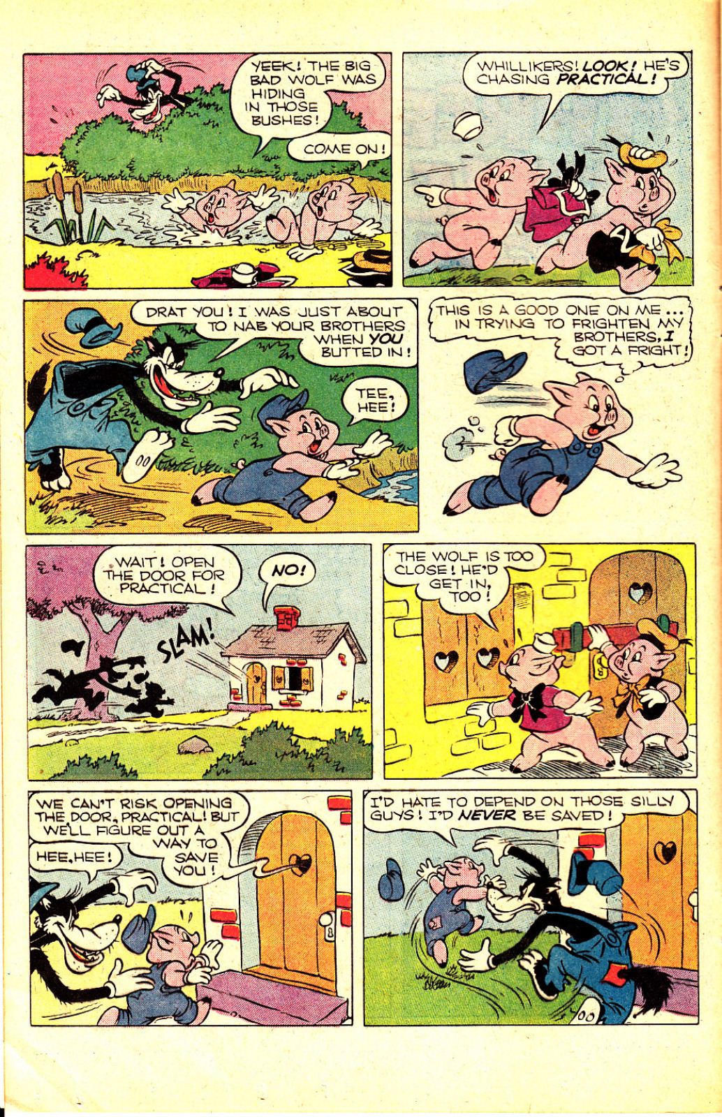 Read online Walt Disney Chip 'n' Dale comic -  Issue #83 - 12