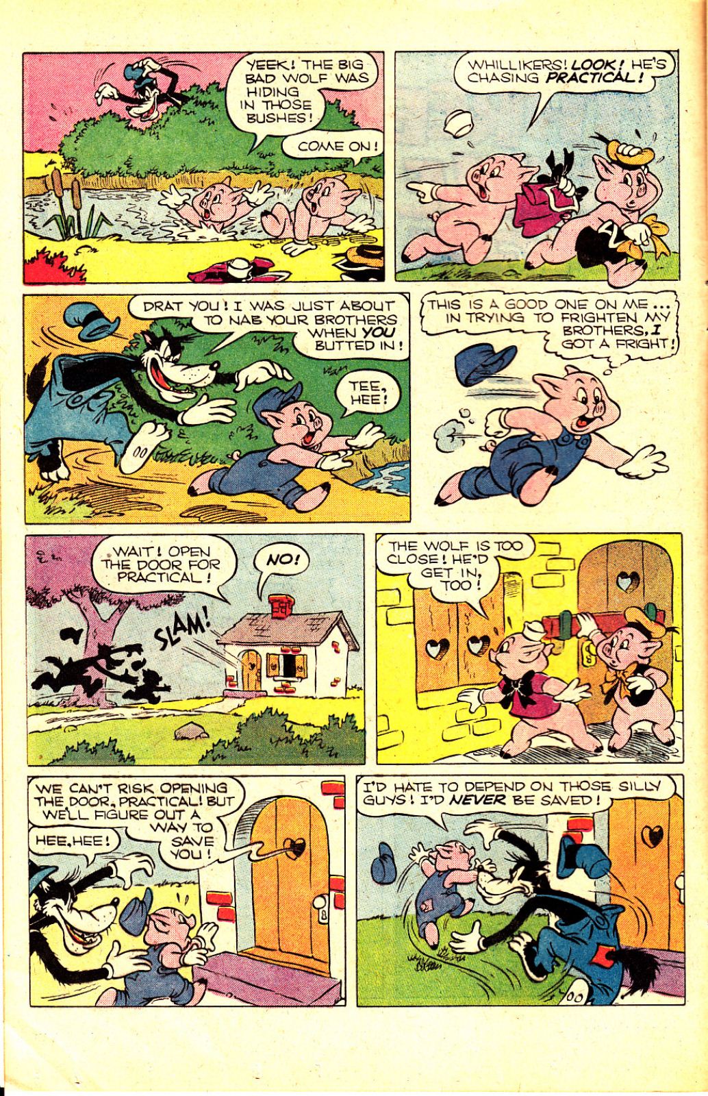 Walt Disney Chip 'n' Dale issue 83 - Page 12