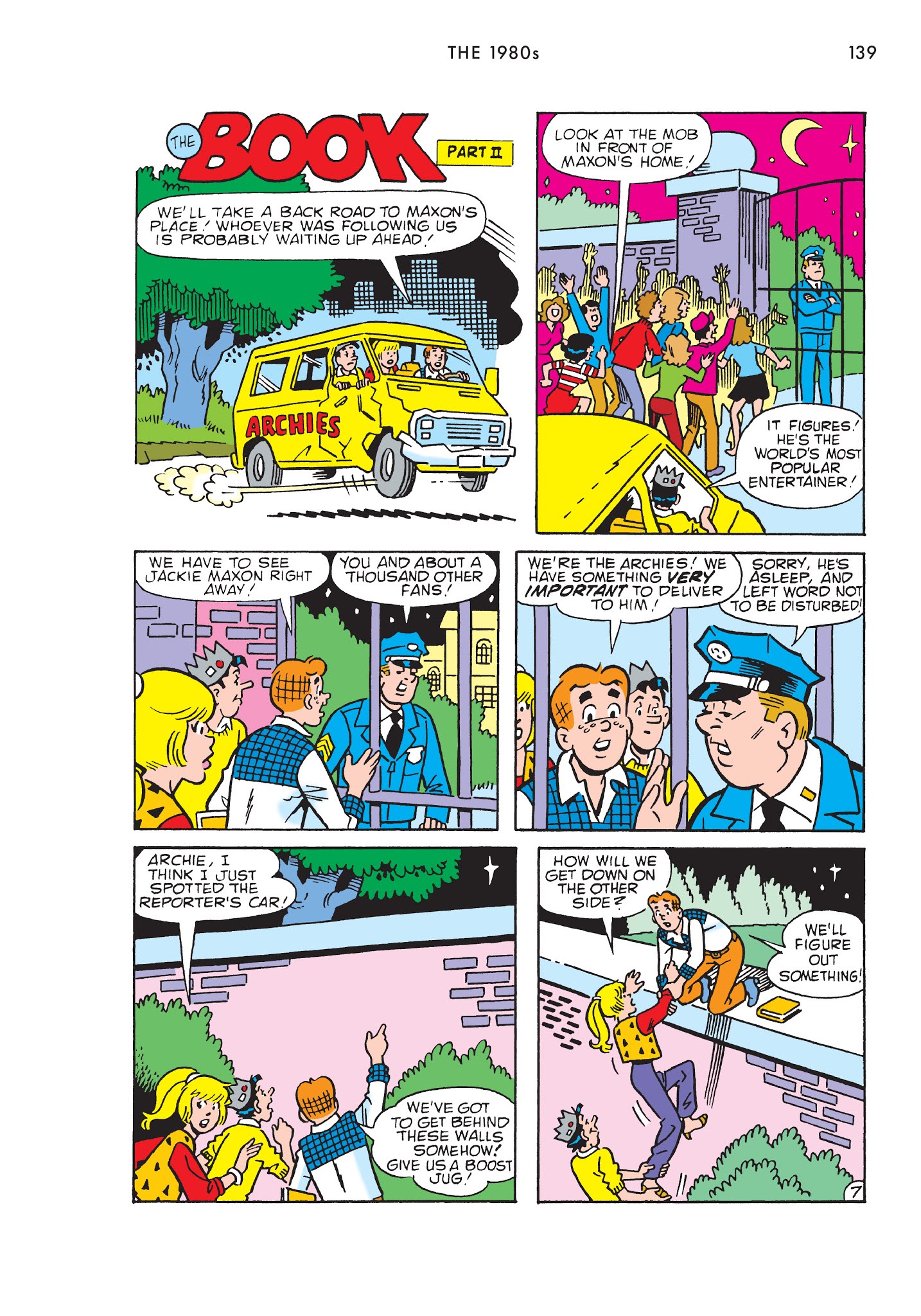 Read online Best of Archie Americana comic -  Issue # TPB 3 (Part 2) - 41