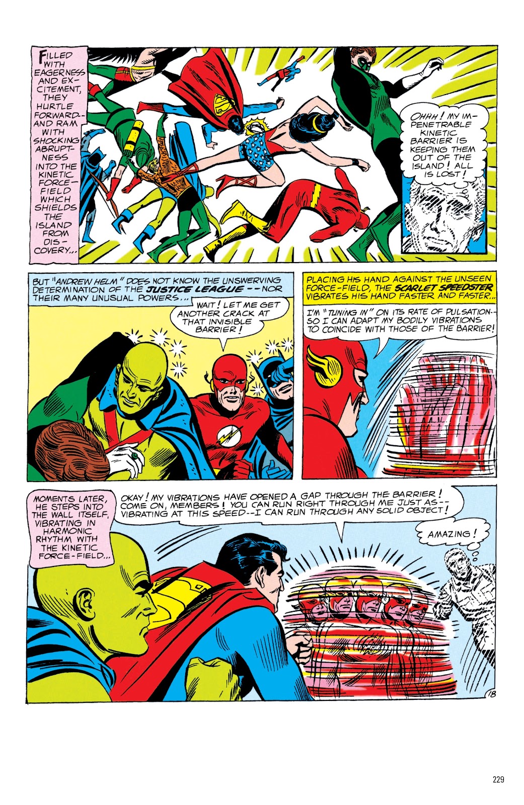 Justice League of America (1960) issue The Silver Age TPB 4 (Part 3) - Page 29