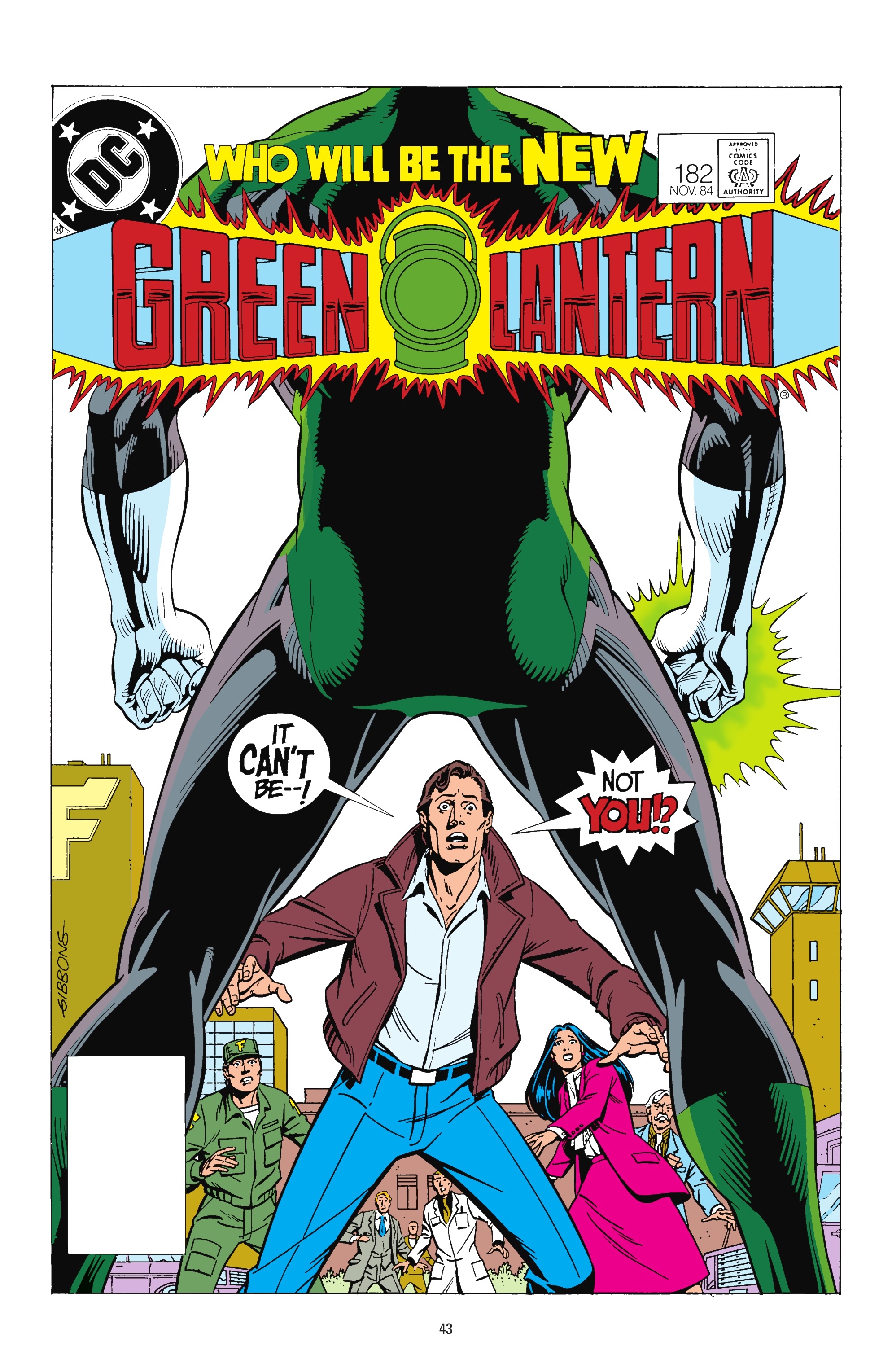 Read online Green Lantern: John Stewart: A Celebration of 50 Years comic -  Issue # TPB (Part 1) - 46