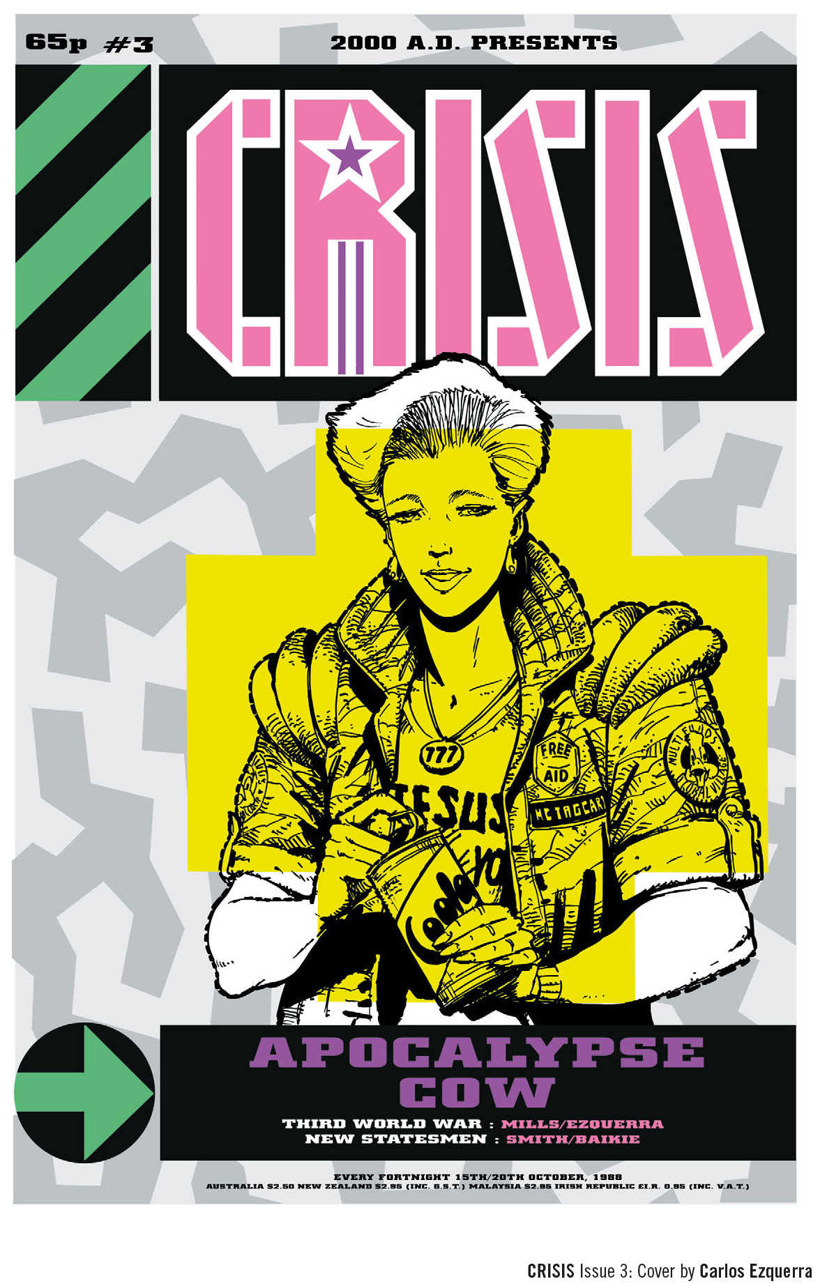 Read online Third World War comic -  Issue # TPB 1 (Part 2) - 102