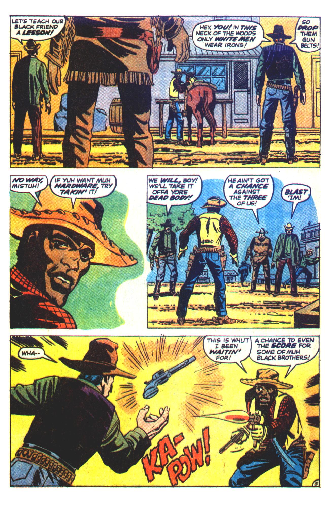 Read online The Rawhide Kid comic -  Issue #94 - 12