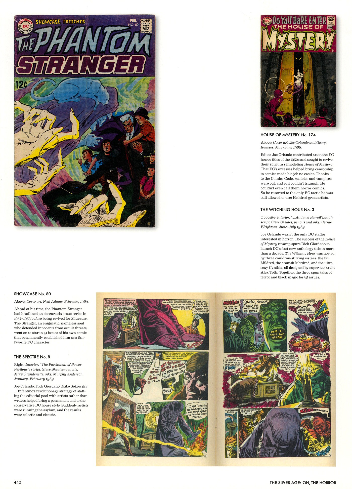 Read online 75 Years Of DC Comics comic -  Issue # TPB (Part 5) - 55