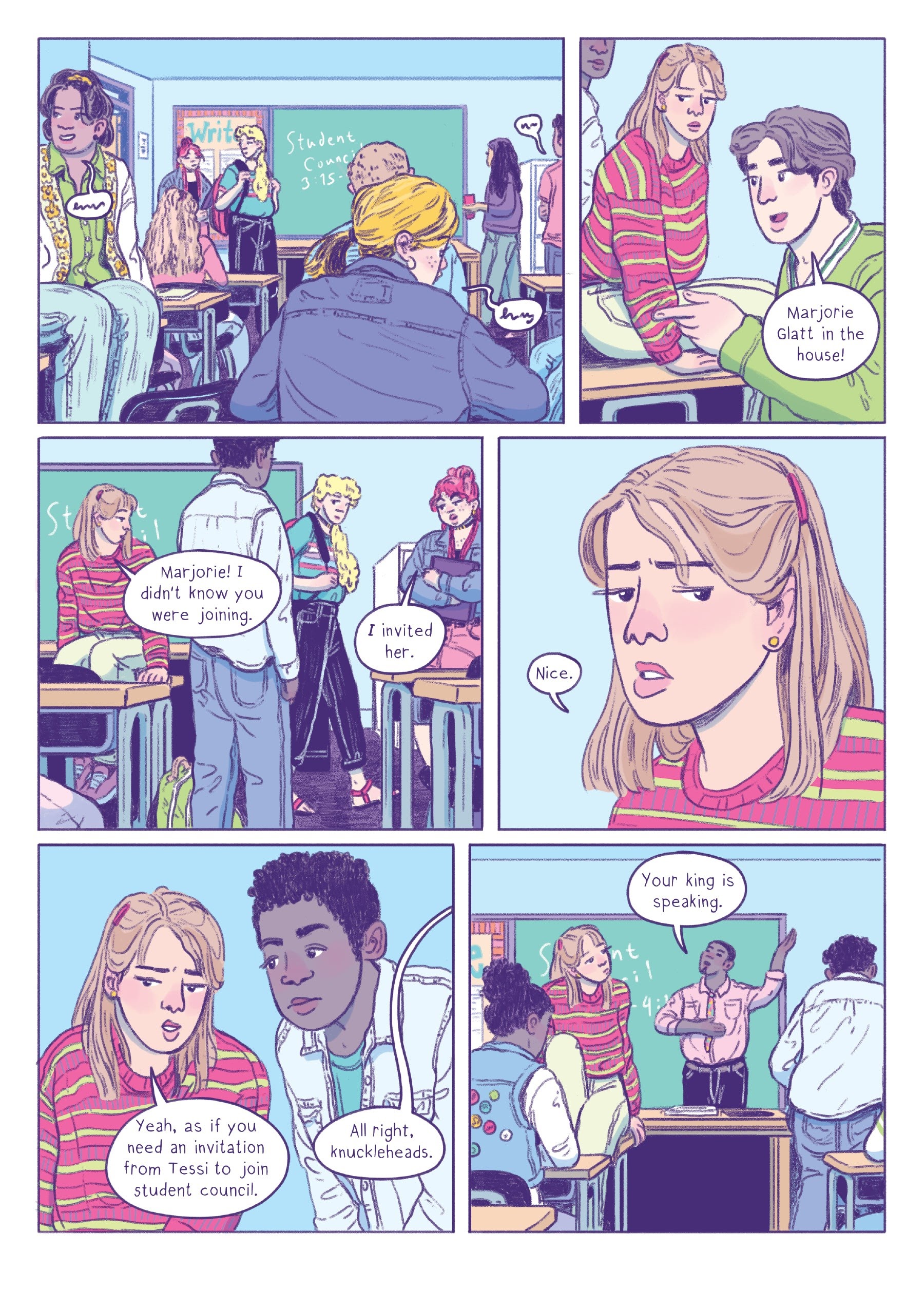 Read online Delicates comic -  Issue # TPB (Part 2) - 5