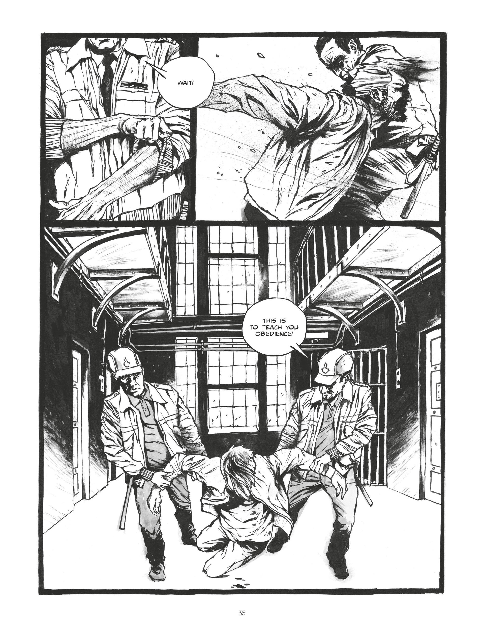 Read online Bandit comic -  Issue # TPB - 34