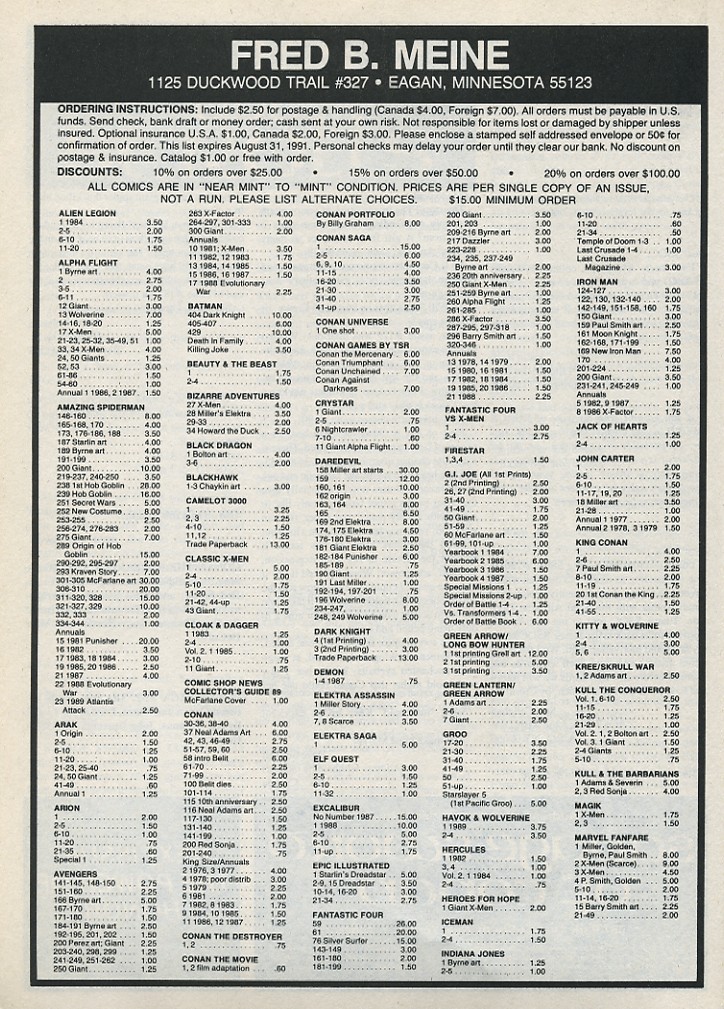 Read online The Savage Sword Of Conan comic -  Issue #187 - 66