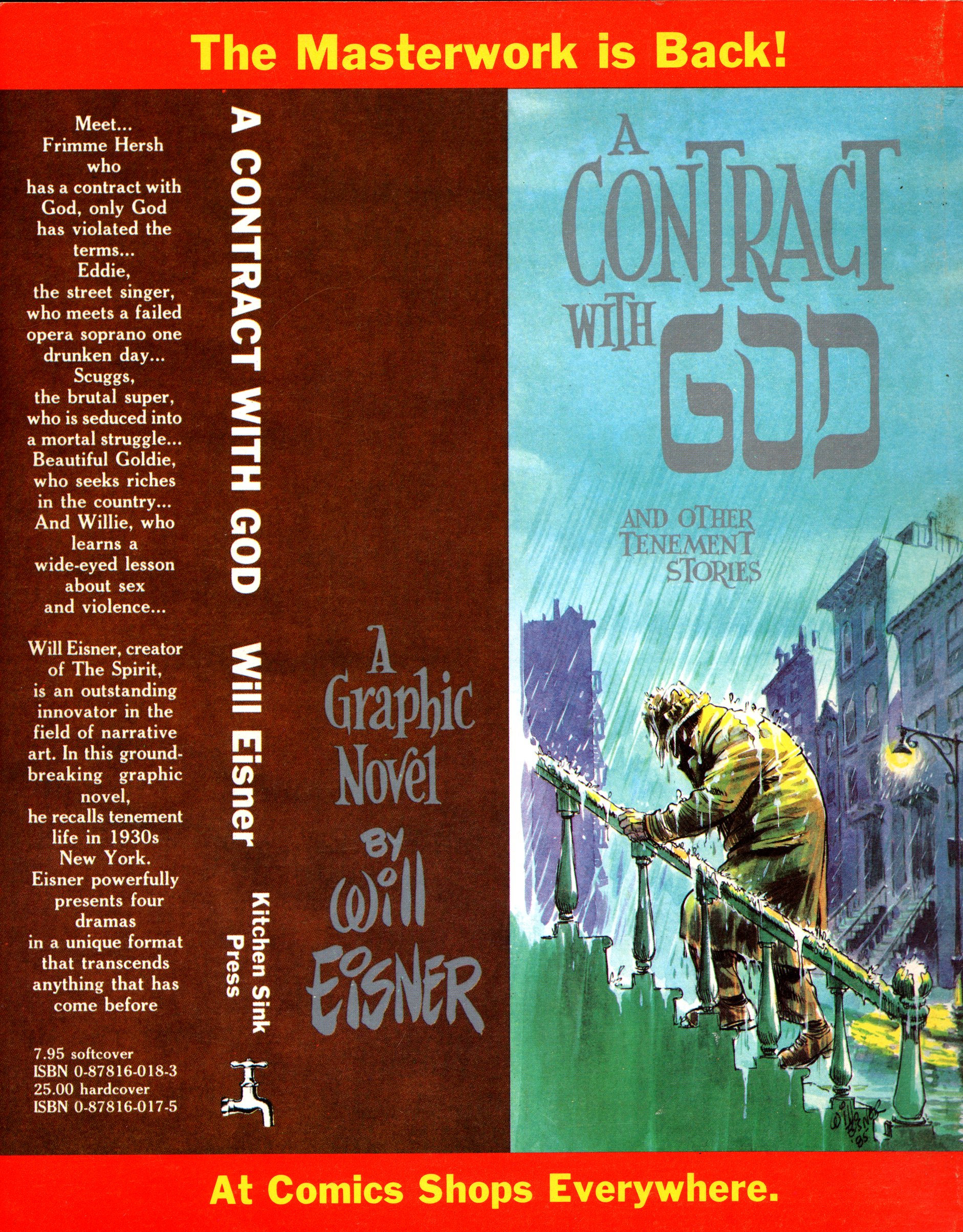 Read online Will Eisner's Quarterly comic -  Issue #6 - 66