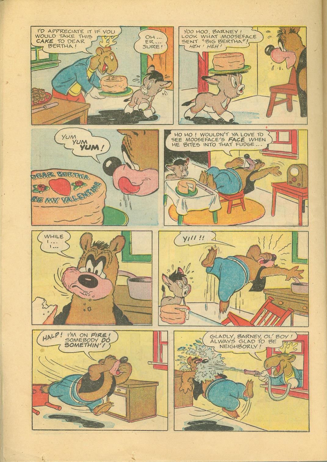 Read online Our Gang with Tom & Jerry comic -  Issue #56 - 38
