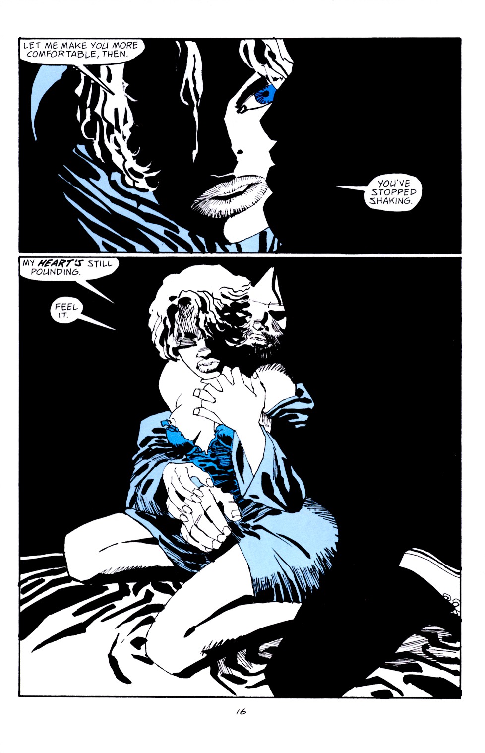 Read online Sin City: Hell and Back comic -  Issue #4 - 17