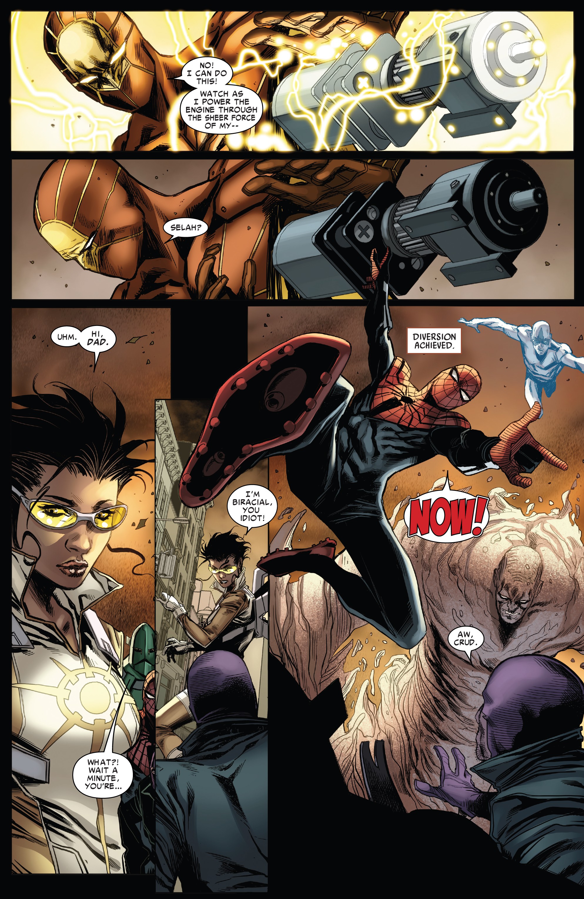 Read online Superior Spider-Man Companion comic -  Issue # TPB (Part 4) - 52