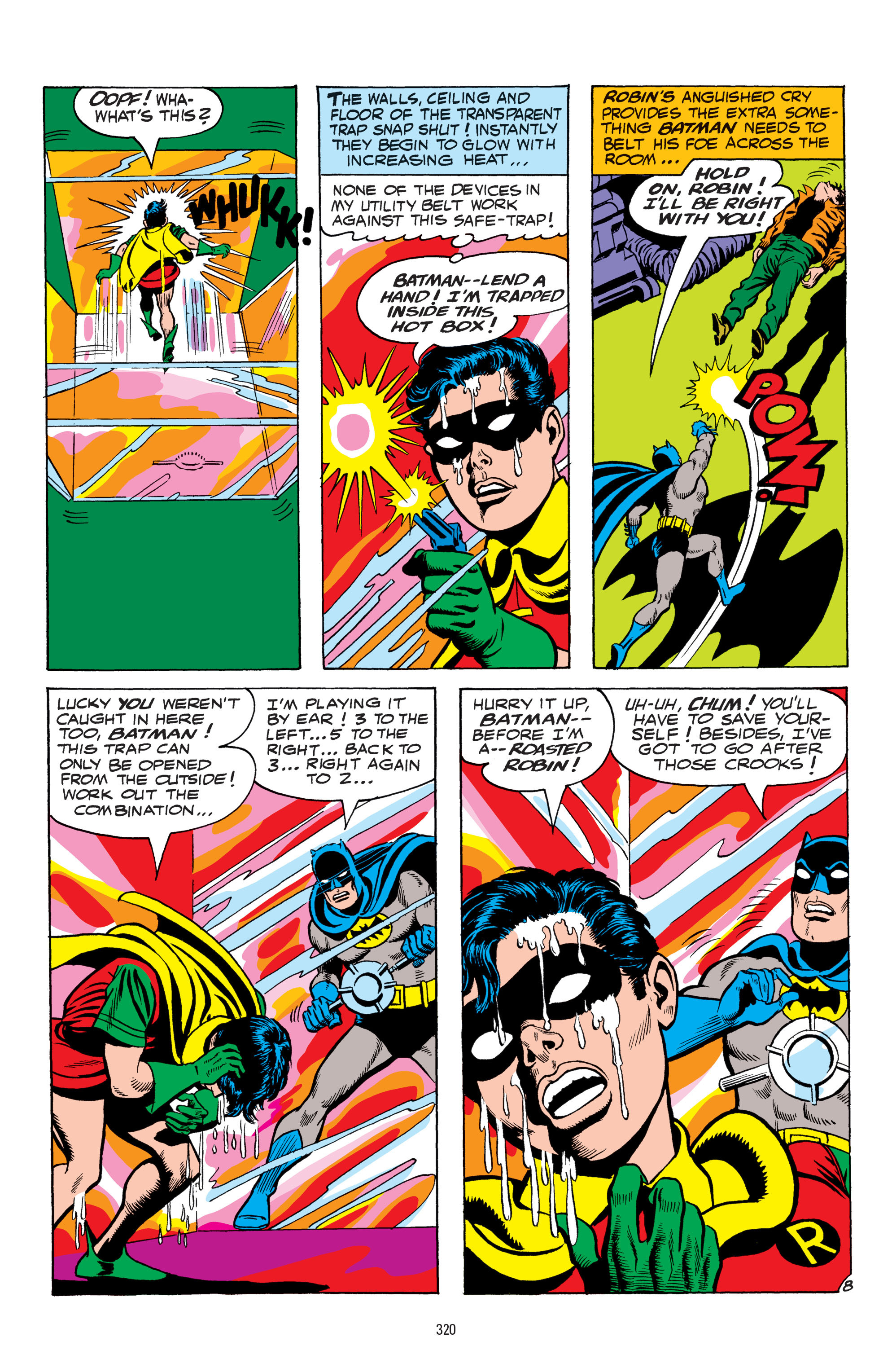 Read online Tales of the Batman: Carmine Infantino comic -  Issue # TPB (Part 4) - 21