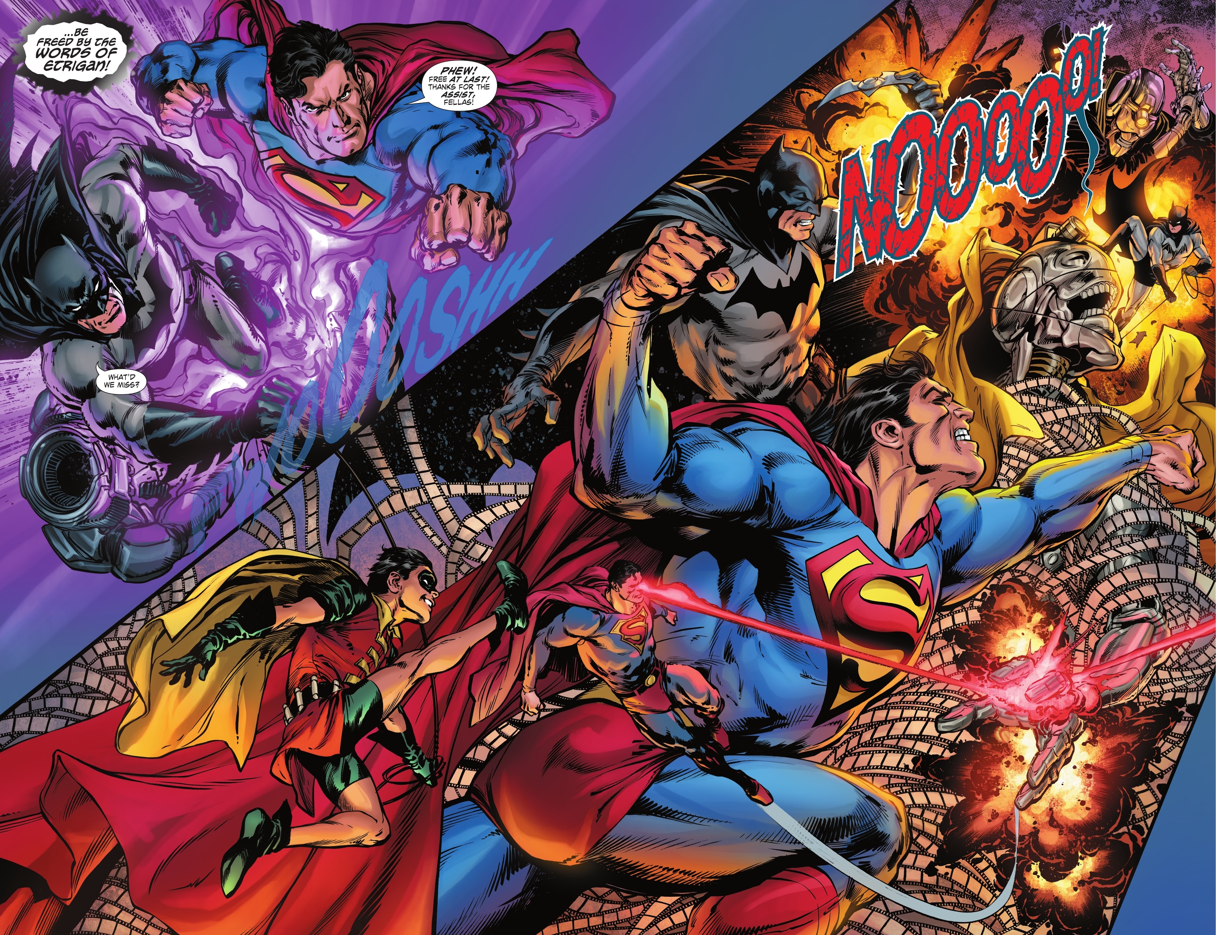 Read online Batman/Superman (2019) comic -  Issue #21 - 17