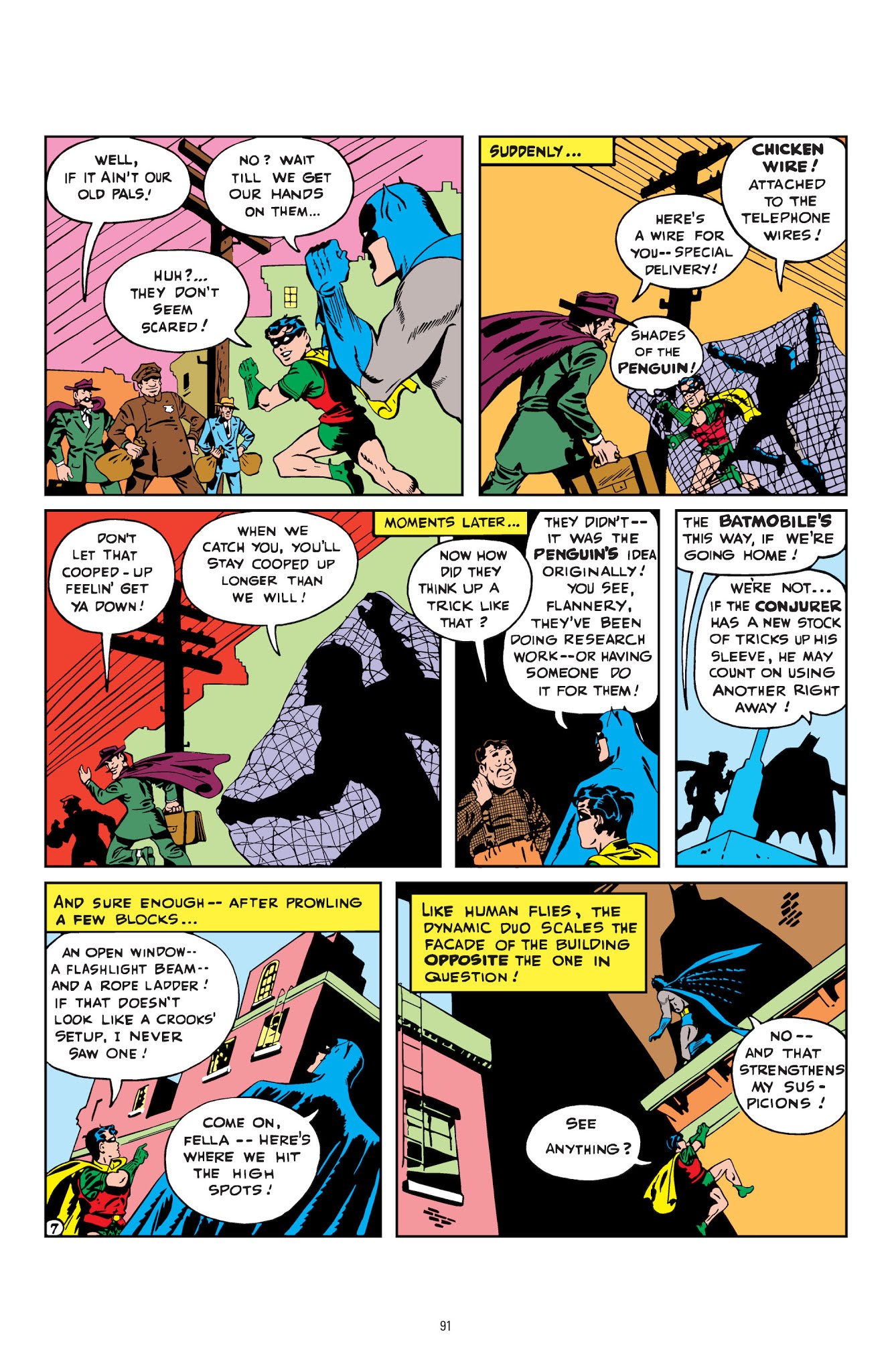 Read online Batman: The Golden Age Omnibus comic -  Issue # TPB 5 (Part 1) - 91
