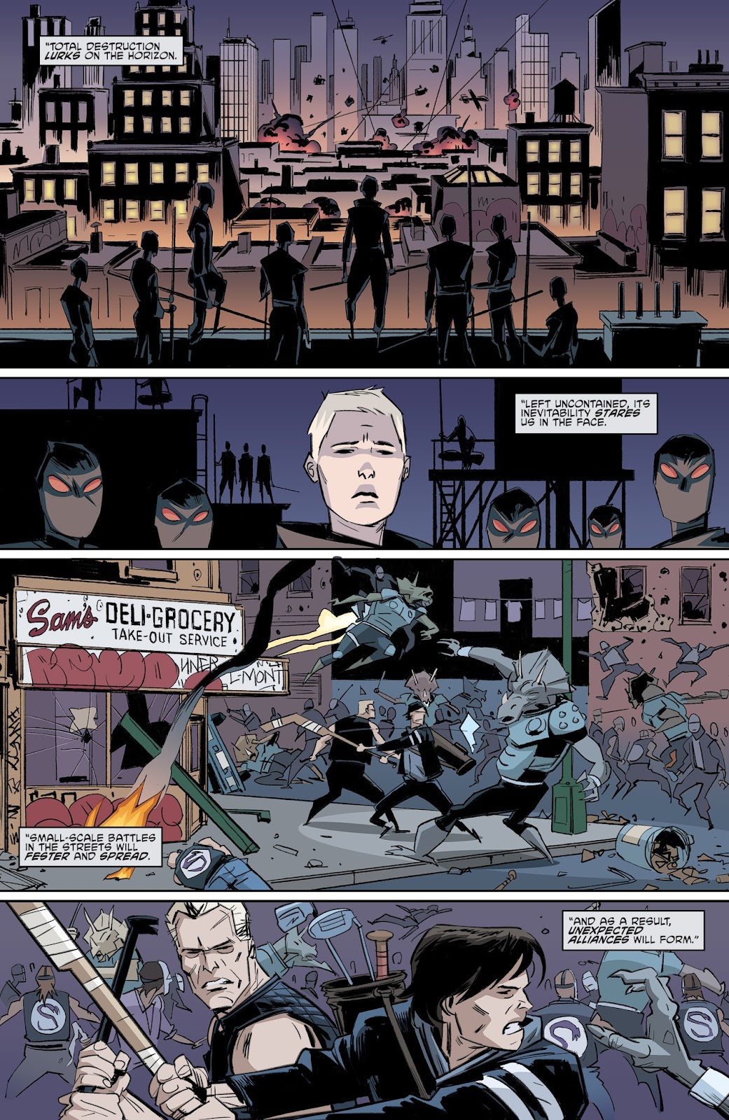 Teenage Mutant Ninja Turtles (2011) issue 80 - Page 3