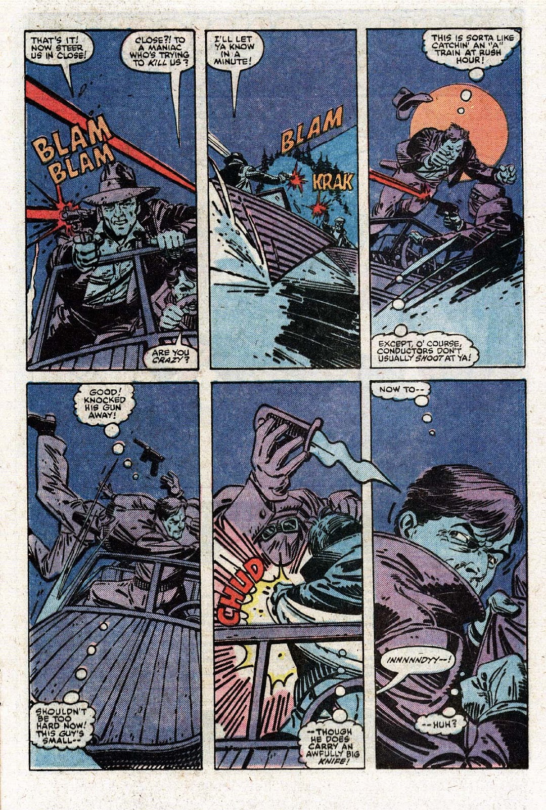 The Further Adventures of Indiana Jones issue 6 - Page 16