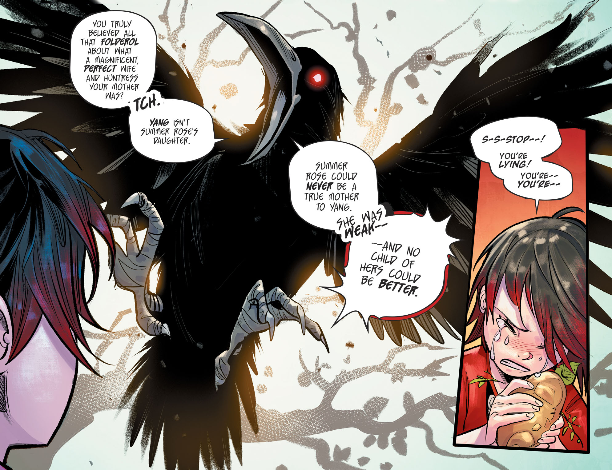 Read online RWBY comic -  Issue #2 - 11