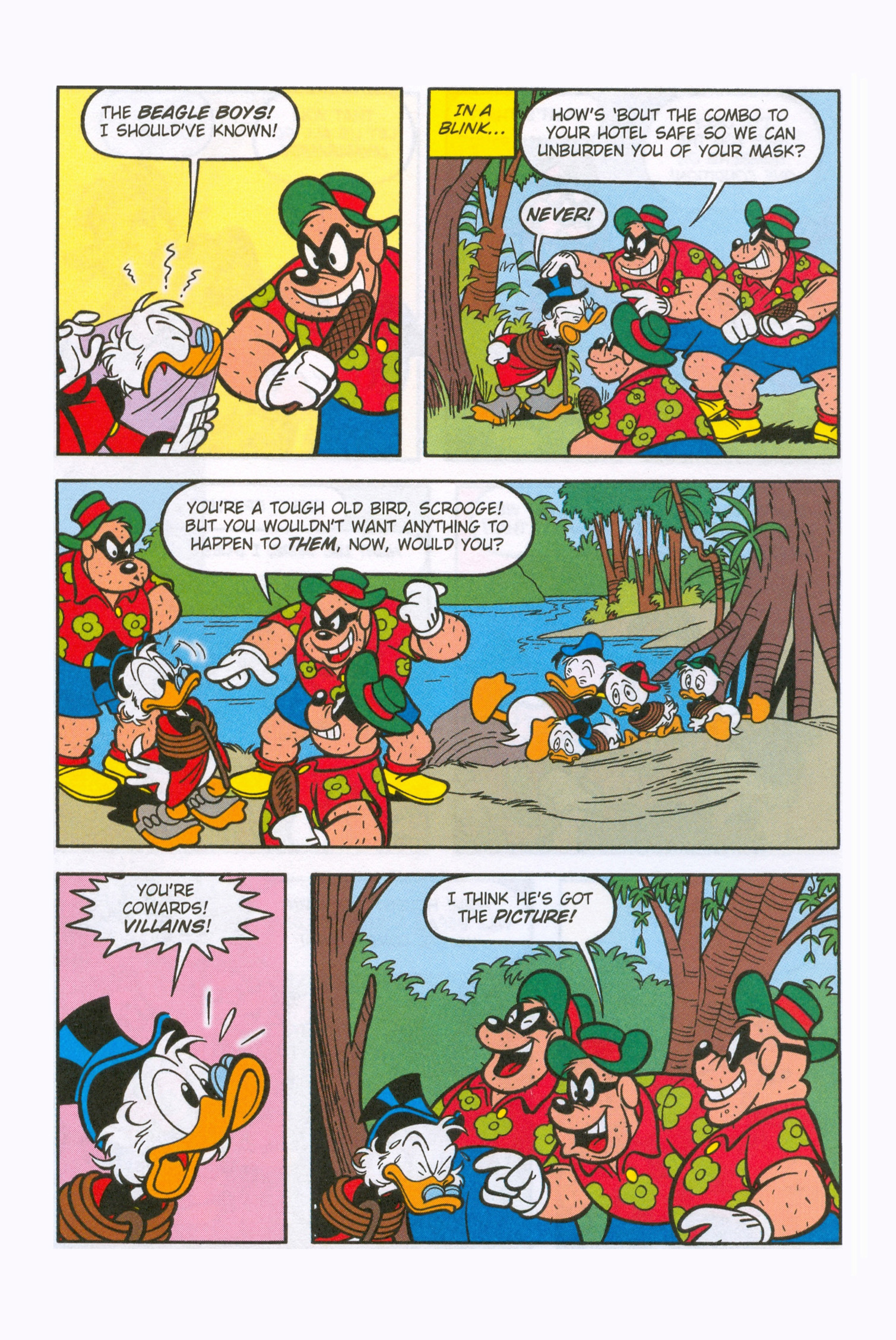 Read online Walt Disney's Donald Duck Adventures (2003) comic -  Issue #13 - 22
