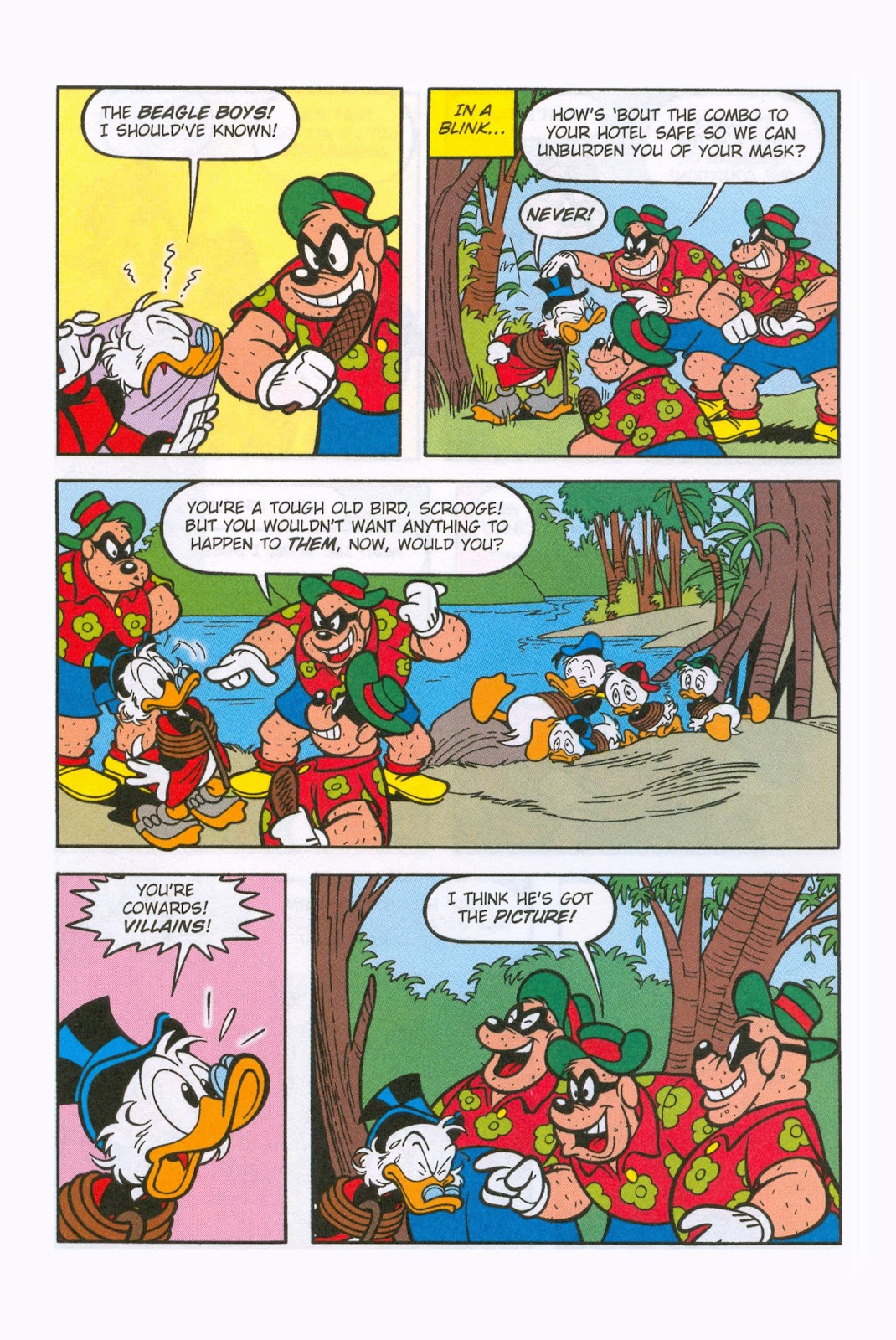Walt Disney's Donald Duck Adventures (2003) issue 13 - Page 22
