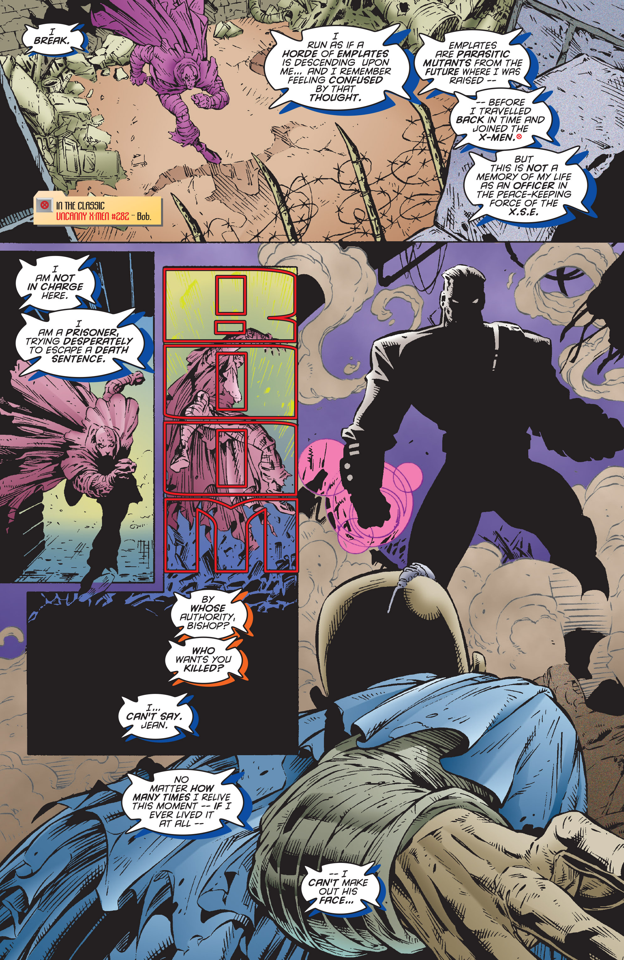 X-Men (1991) 48 Page 6
