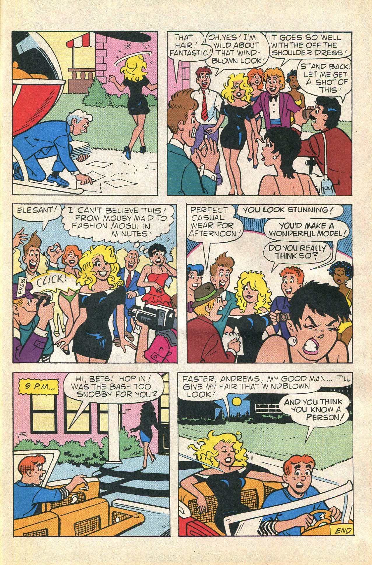 Read online Betty And Veronica: Summer Fun (1994) comic -  Issue #4 - 39
