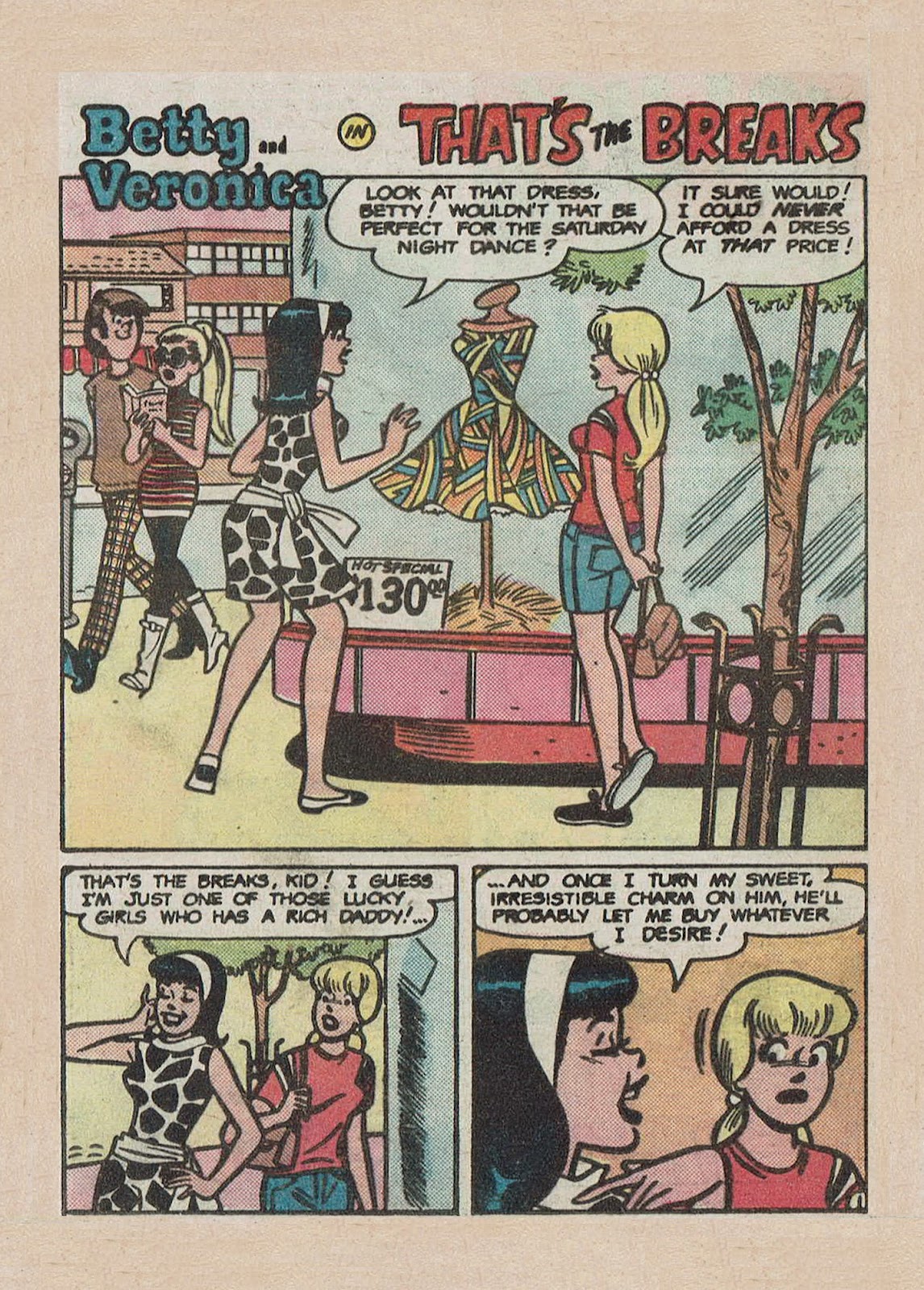 Betty and Veronica Double Digest issue 2 - Page 121
