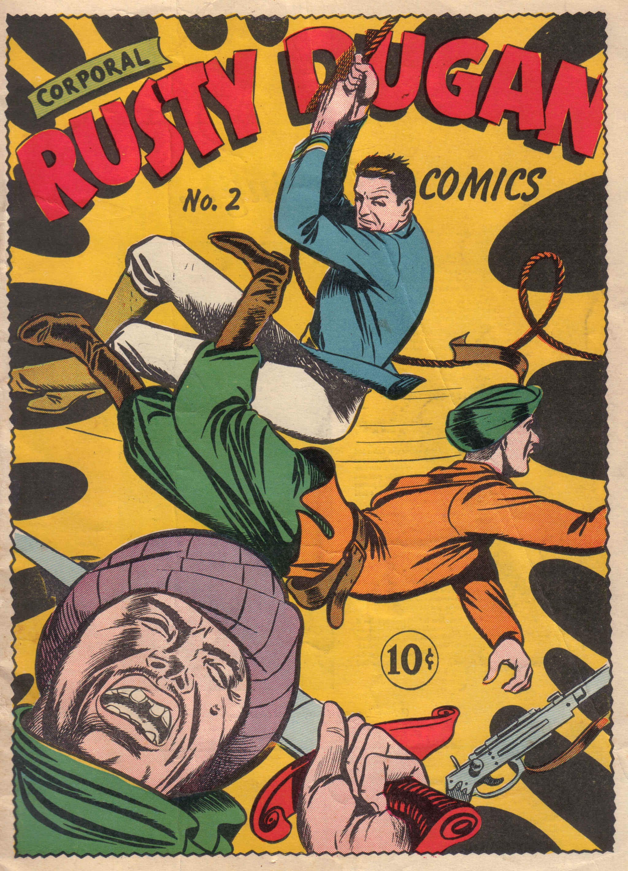 Read online Holyoke One Shot comic -  Issue #2 - 1