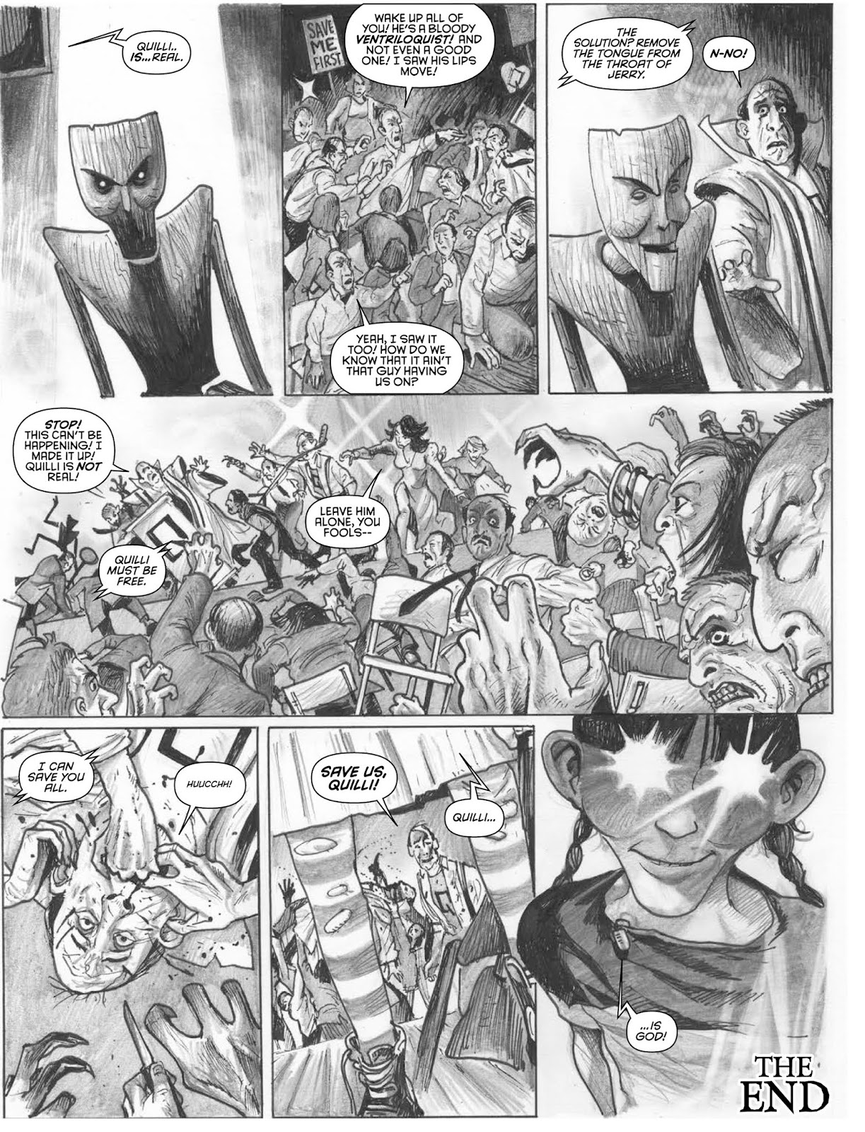 2000 AD issue 2091 - Page 19
