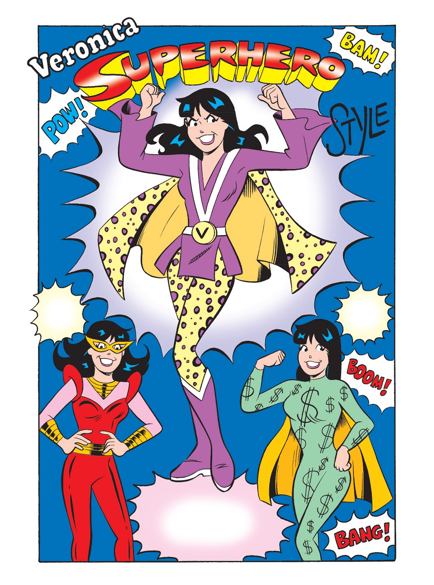 Read online Betty & Veronica Friends Double Digest comic -  Issue #229 - 93