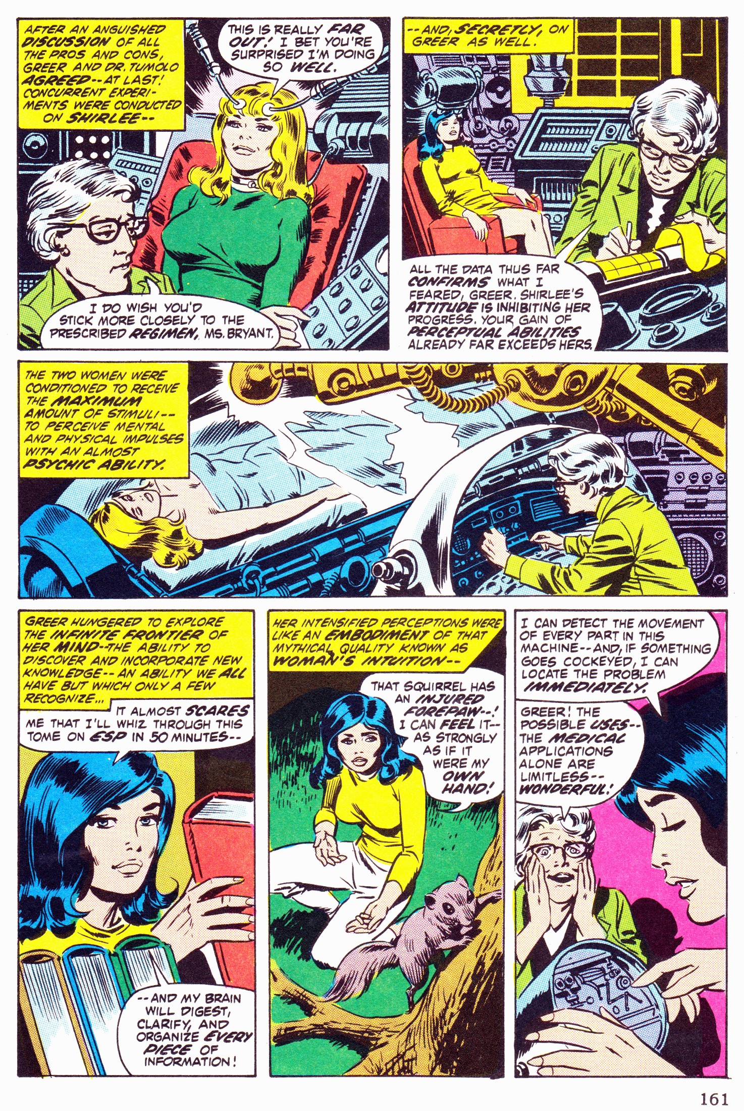 Read online The Superhero Women by Stan Lee comic -  Issue # TPB (Part 2) - 58