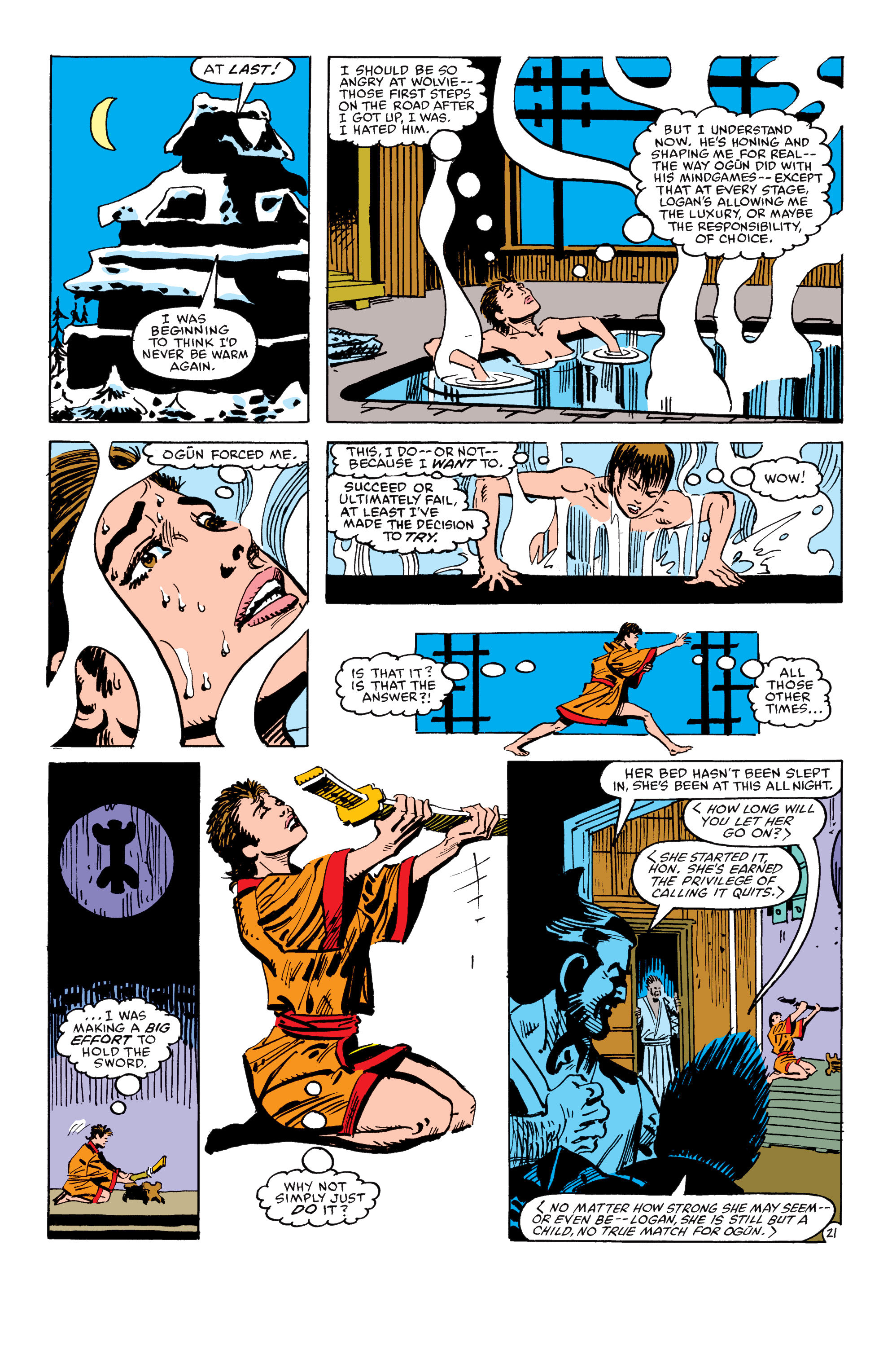 Read online Wolverine Omnibus comic -  Issue # TPB 1 (Part 5) - 45