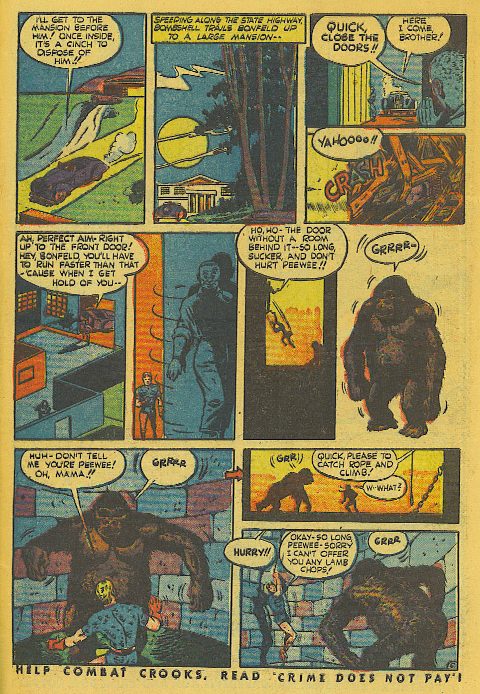 Read online Boy Comics comic -  Issue #7 - 57