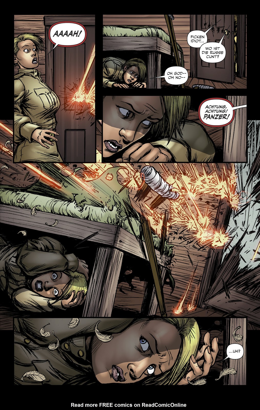 Battlefields (2012) issue TPB 2 - Page 24