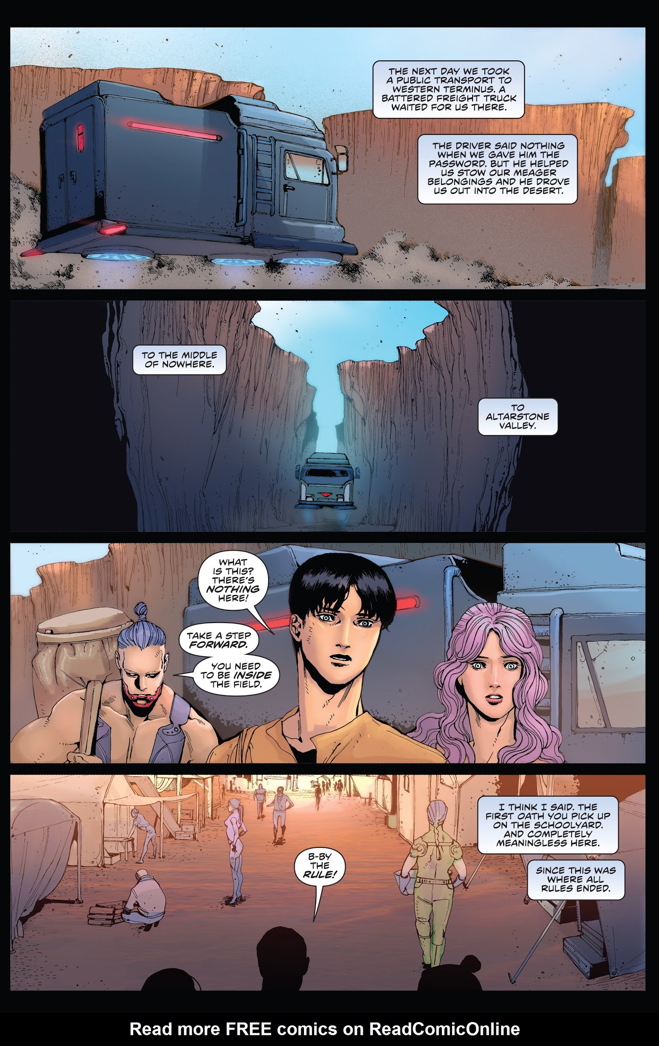 Read online Suicide Risk comic -  Issue # _TPB 5 - 10