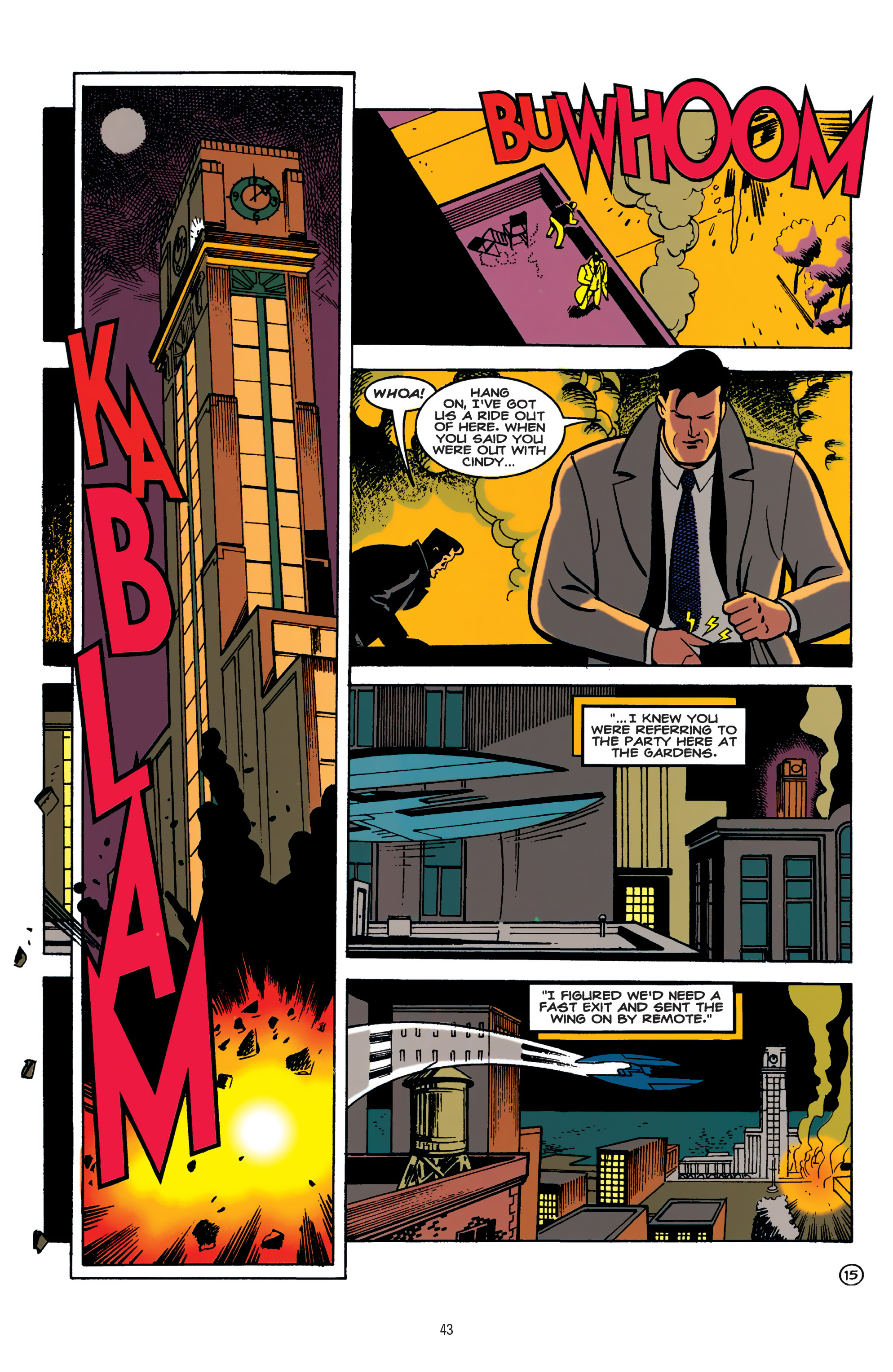 Read online The Batman and Robin Adventures comic -  Issue # _TPB 1 (Part 1) - 43