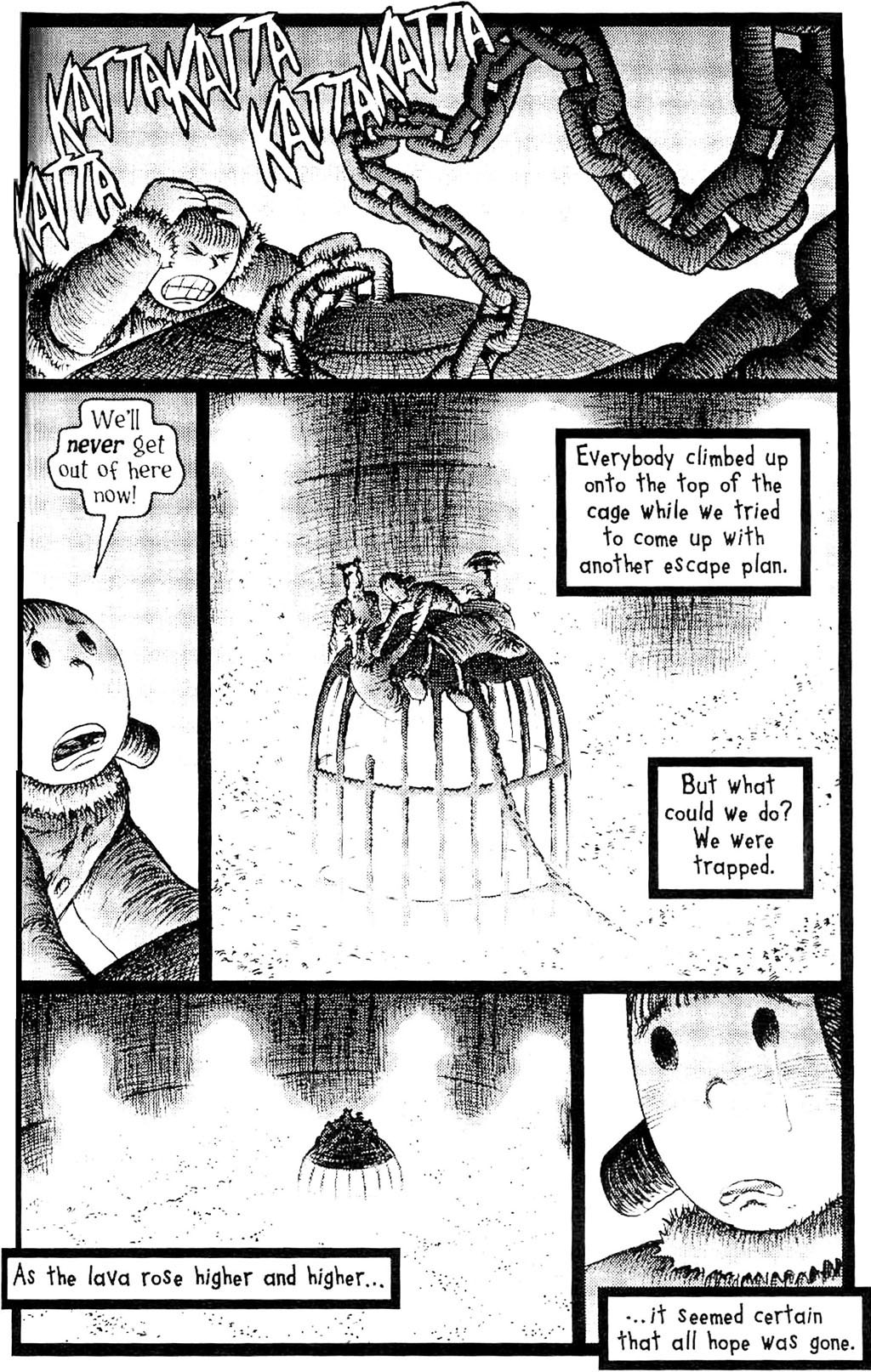 Read online Akiko comic -  Issue #Akiko _TPB 3 - 51