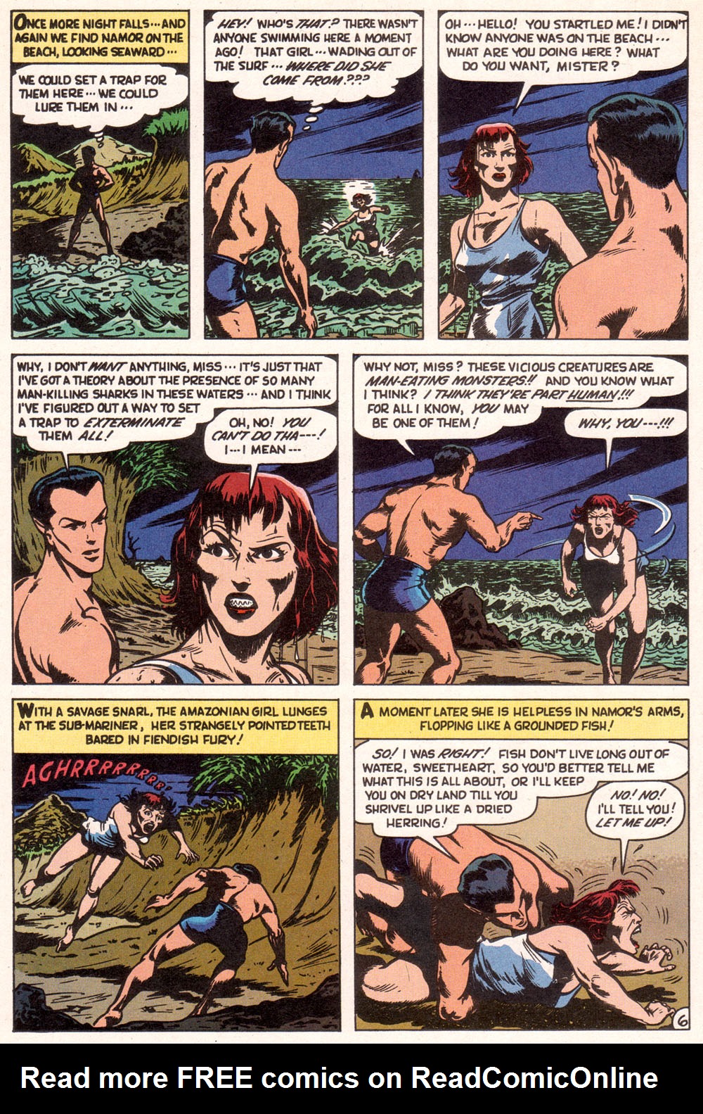 Read online Young Men comic -  Issue #25 - 31