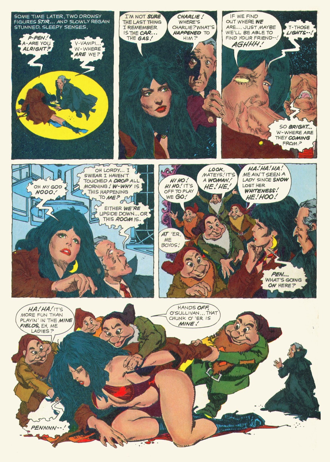 Comix International issue 5 - Page 23