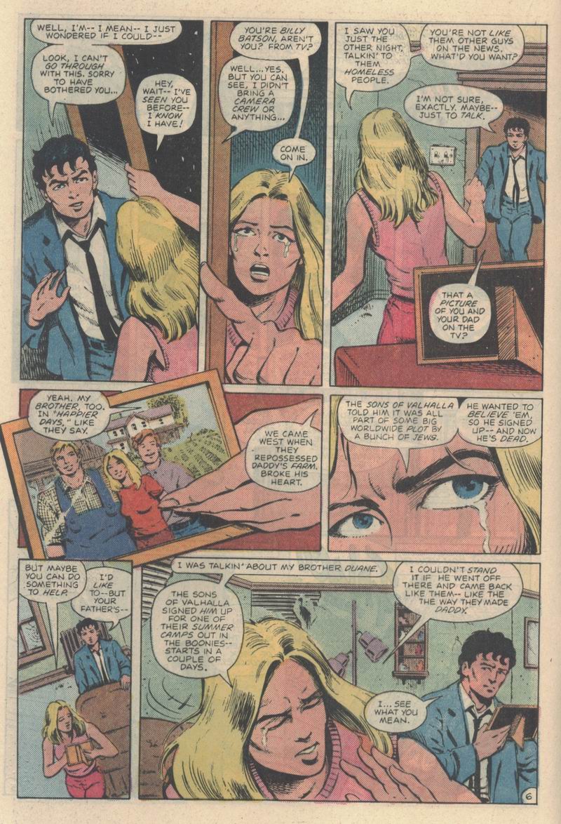 Read online Action Comics (1938) comic -  Issue #623 - 15