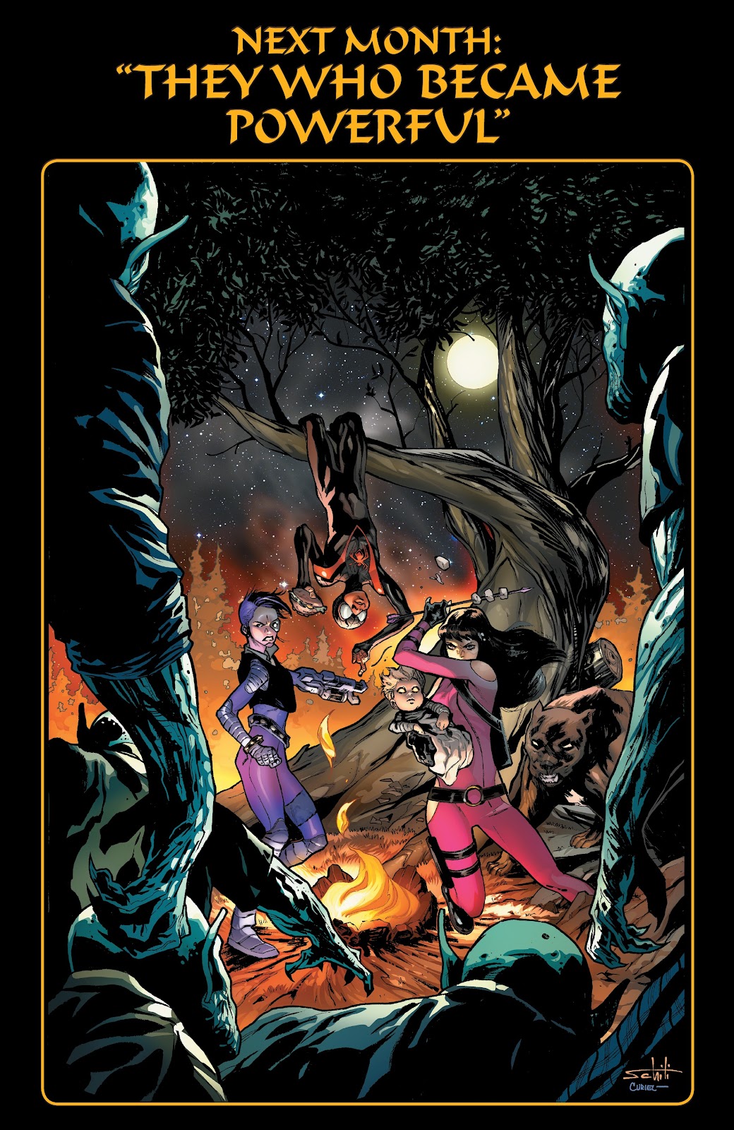 War of the Realms: Journey Into Mystery issue 1 - Page 25