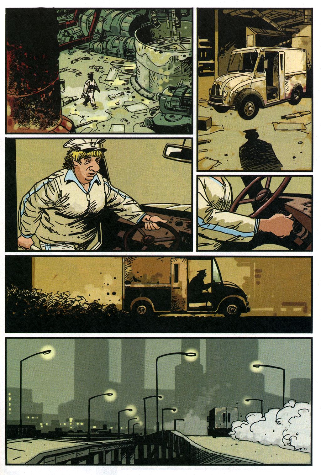 Read online The Milkman Murders comic -  Issue #4 - 23