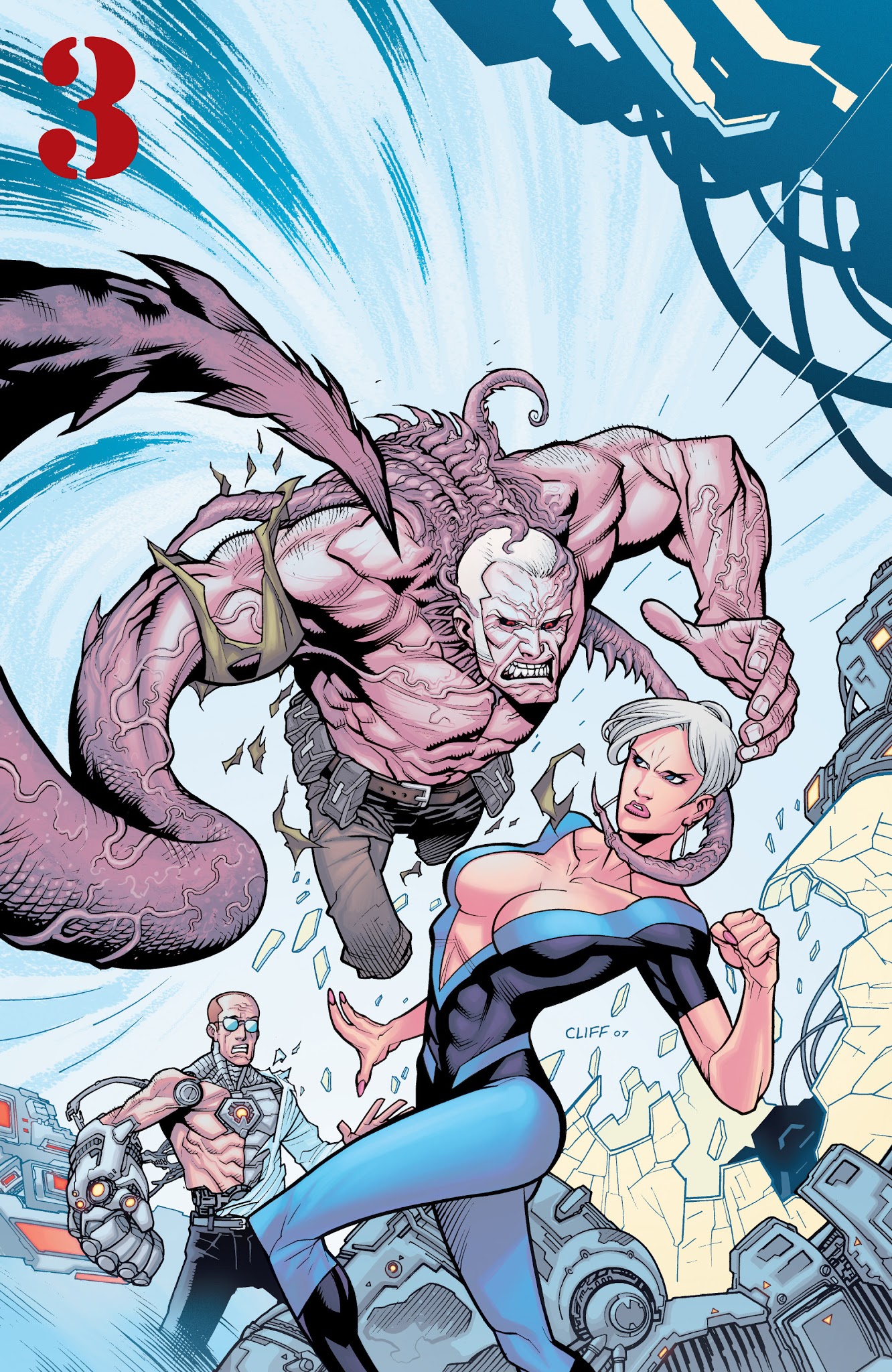 Read online Brit comic -  Issue # _TPB 2 - 55