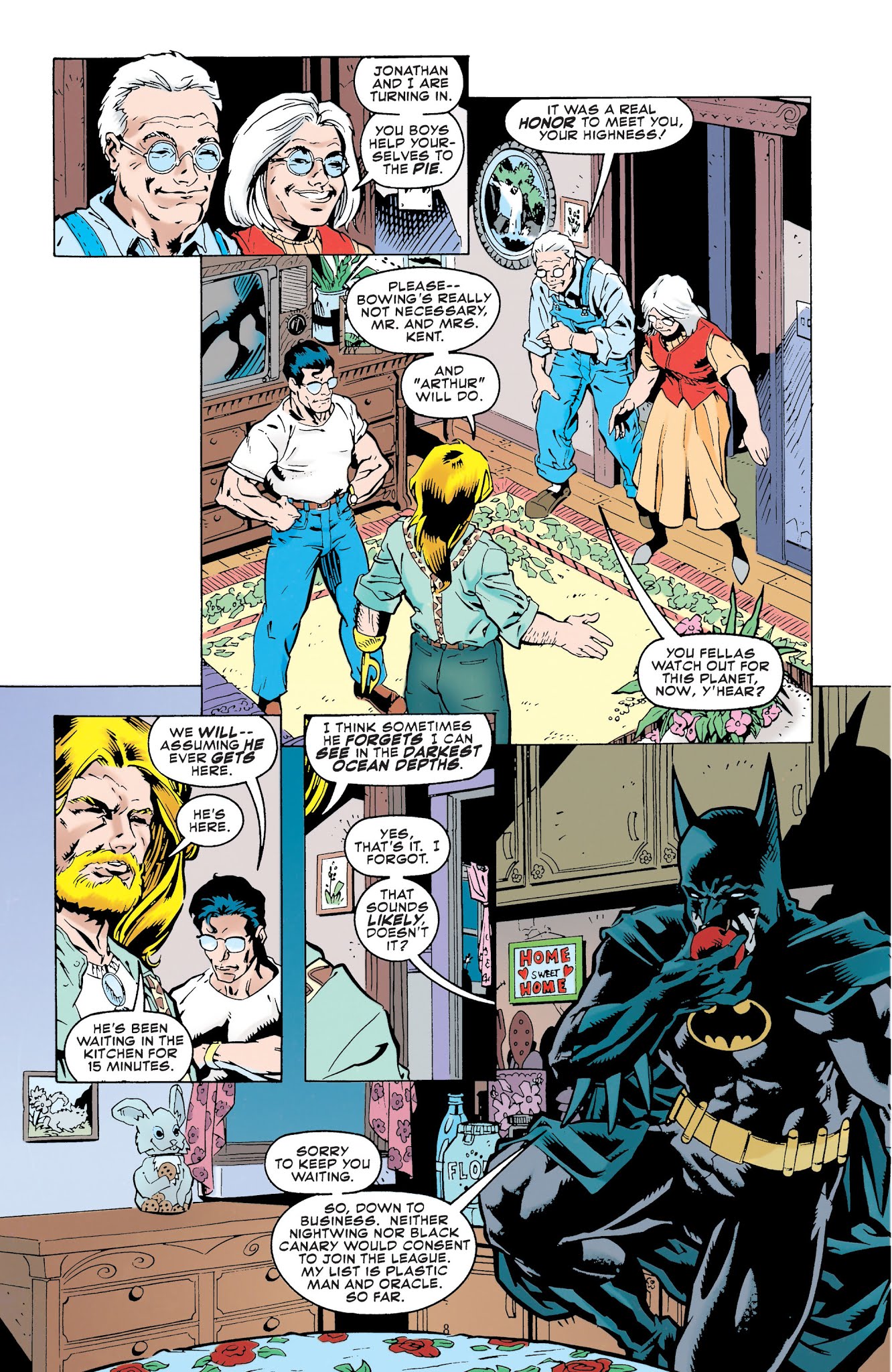 Read online JLA (1997) comic -  Issue # _TPB 2 (Part 2) - 75