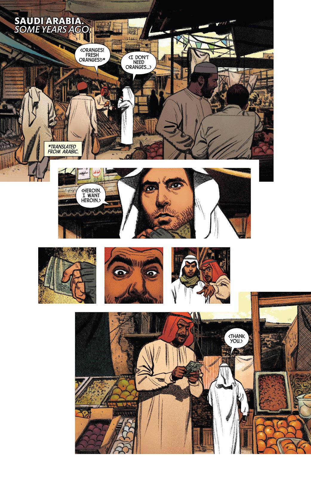 Moon Knight (2016) issue 12 - Page 7